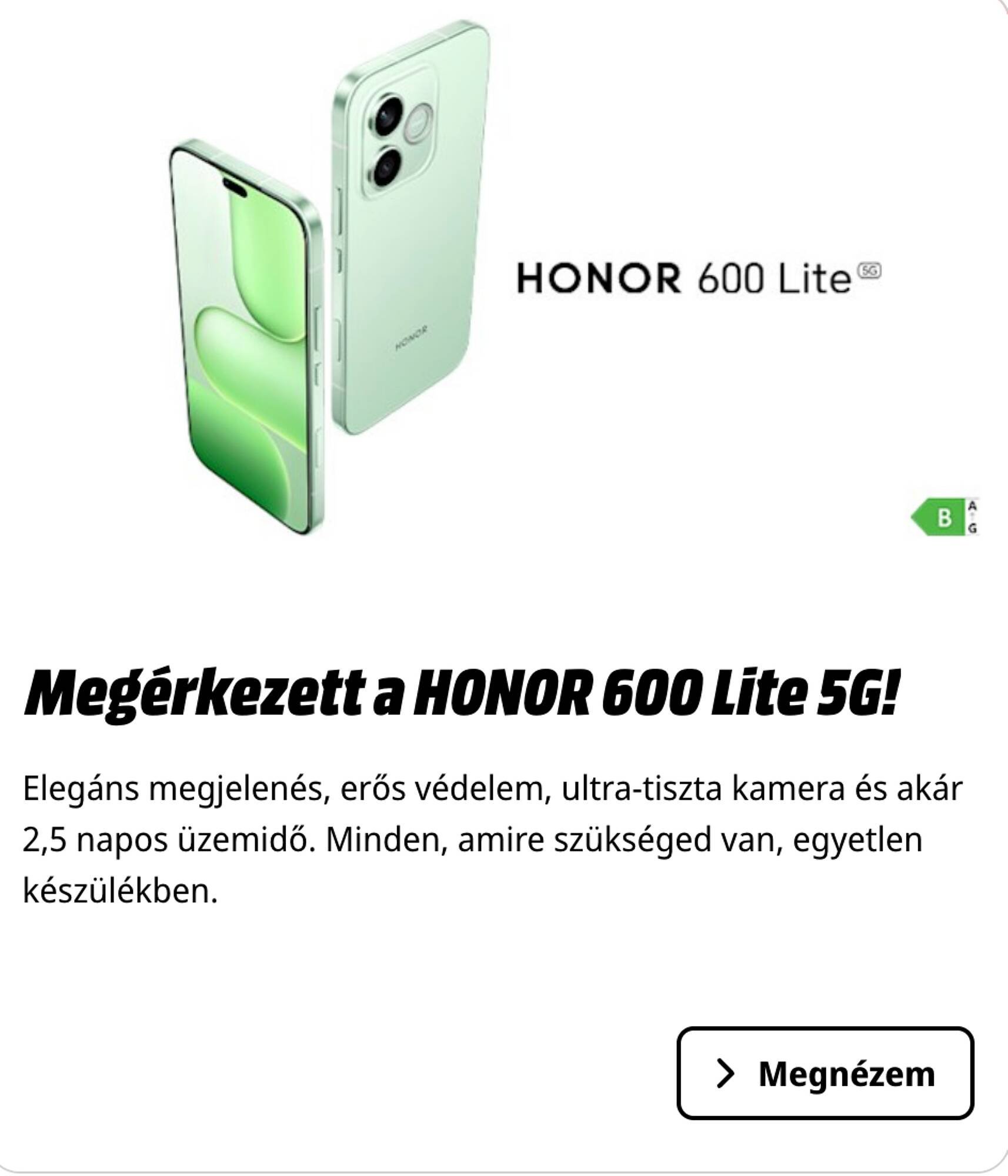 MediaMarkt akciós újság (2026-04-01 - 2026-04-14)