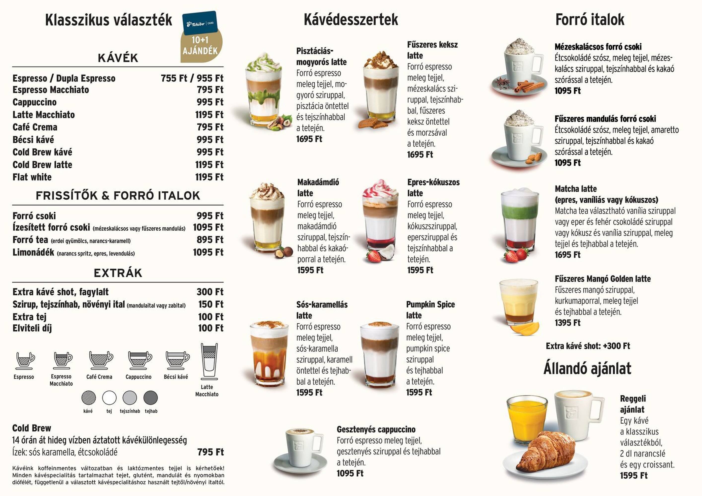 Tchibo akciós újság (2025-12-10 - 2025-12-23)