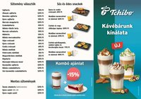 Tchibo akciós újság (2025-12-10 - 2025-12-23)