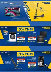 Euronics akciós újság (2026-04-23 - 2026-04-29)