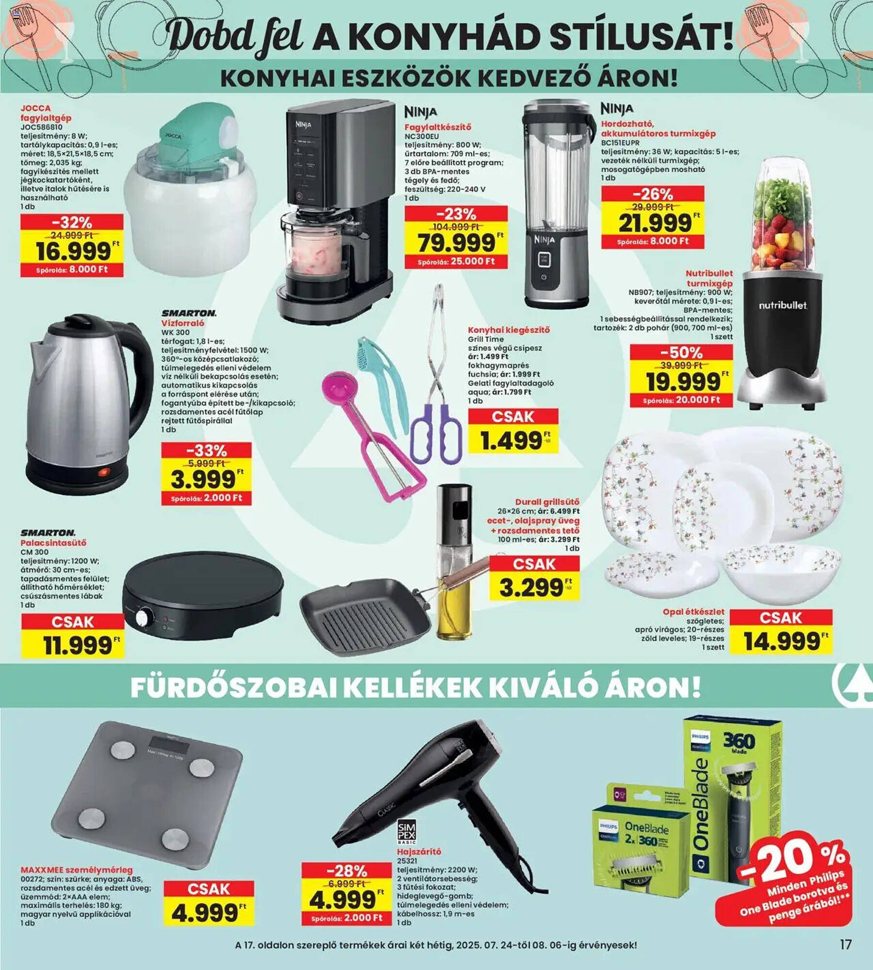 Interspar akciós újság (2025-07-24 - 2025-07-30)