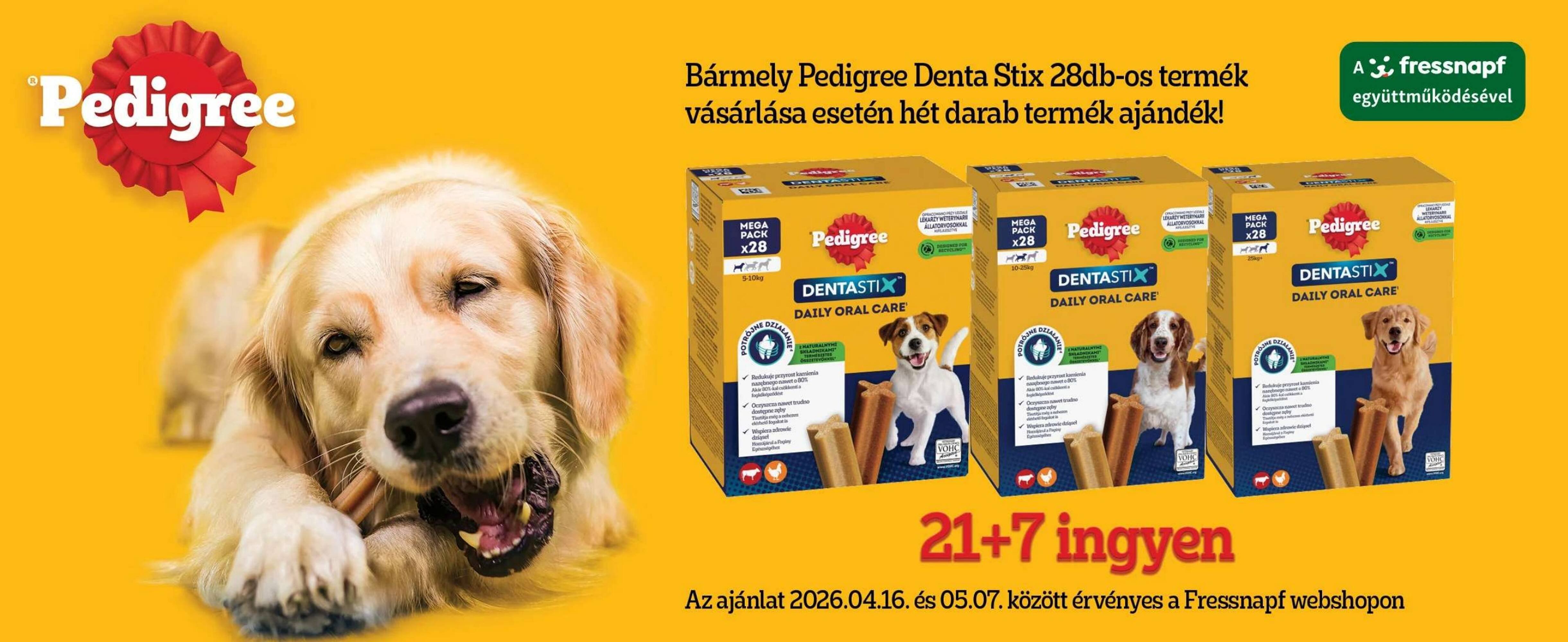 Fressnapf akciós újság (2026-05-02 - 2026-05-22)