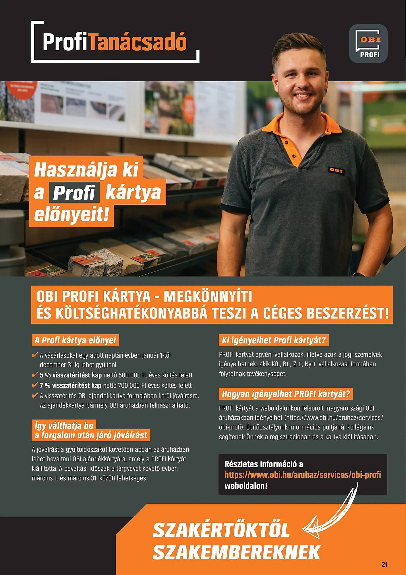 OBI akciós újság (2025-12-02 - 2025-12-23)