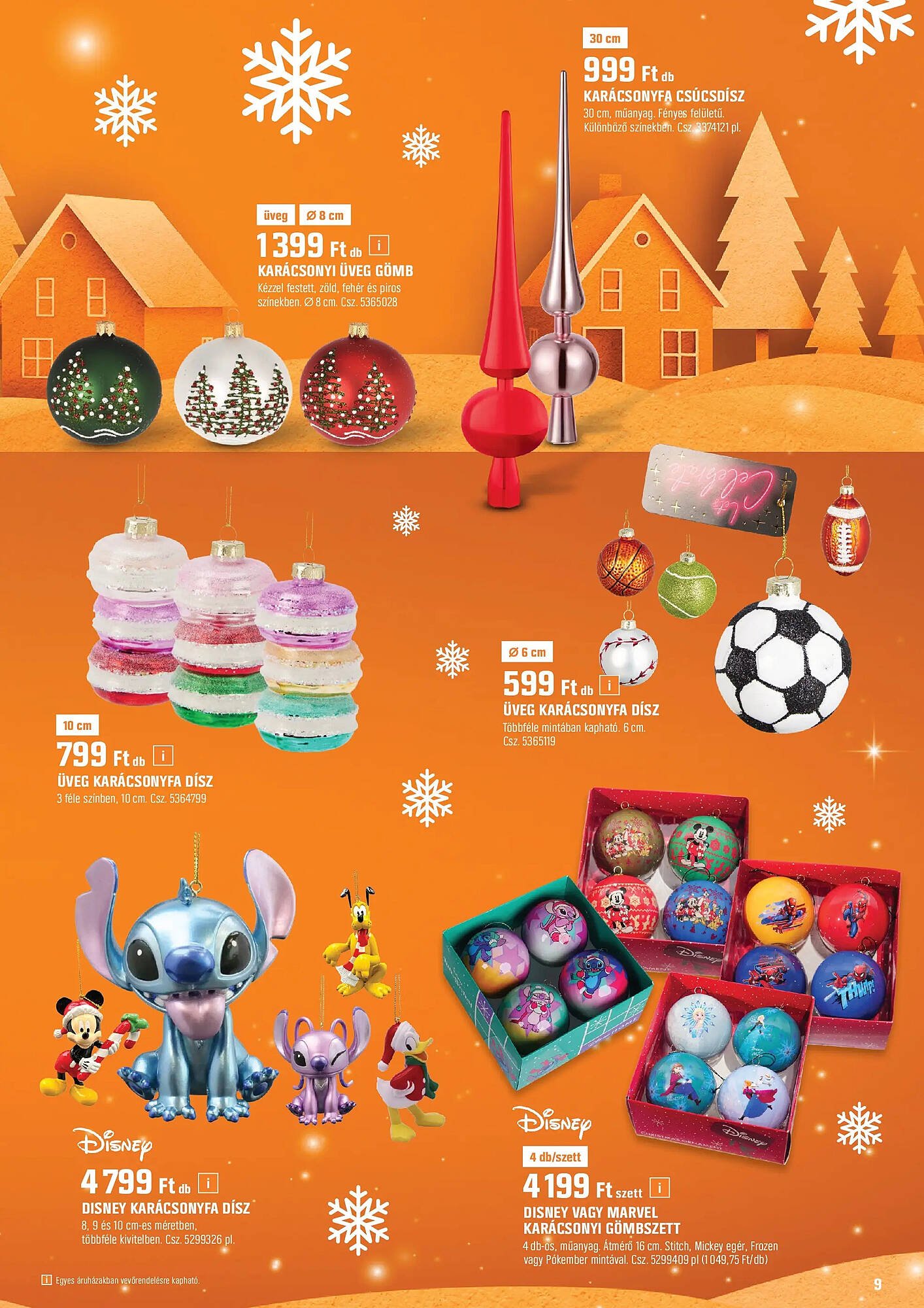 OBI akciós újság (2025-12-02 - 2025-12-23)