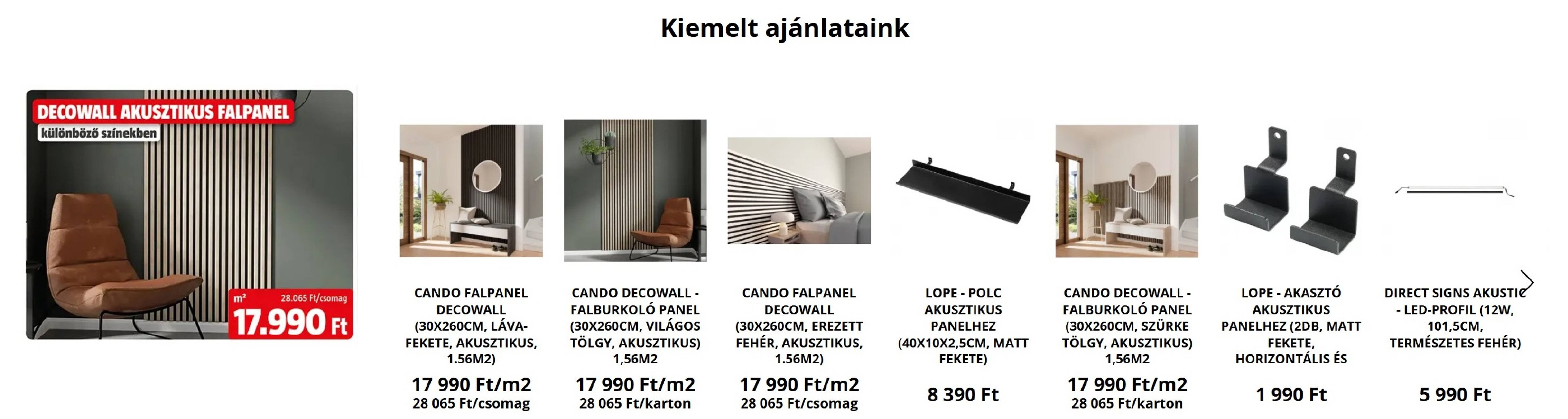 Bauhaus akciós újság (2026-02-26 - 2026-03-04)