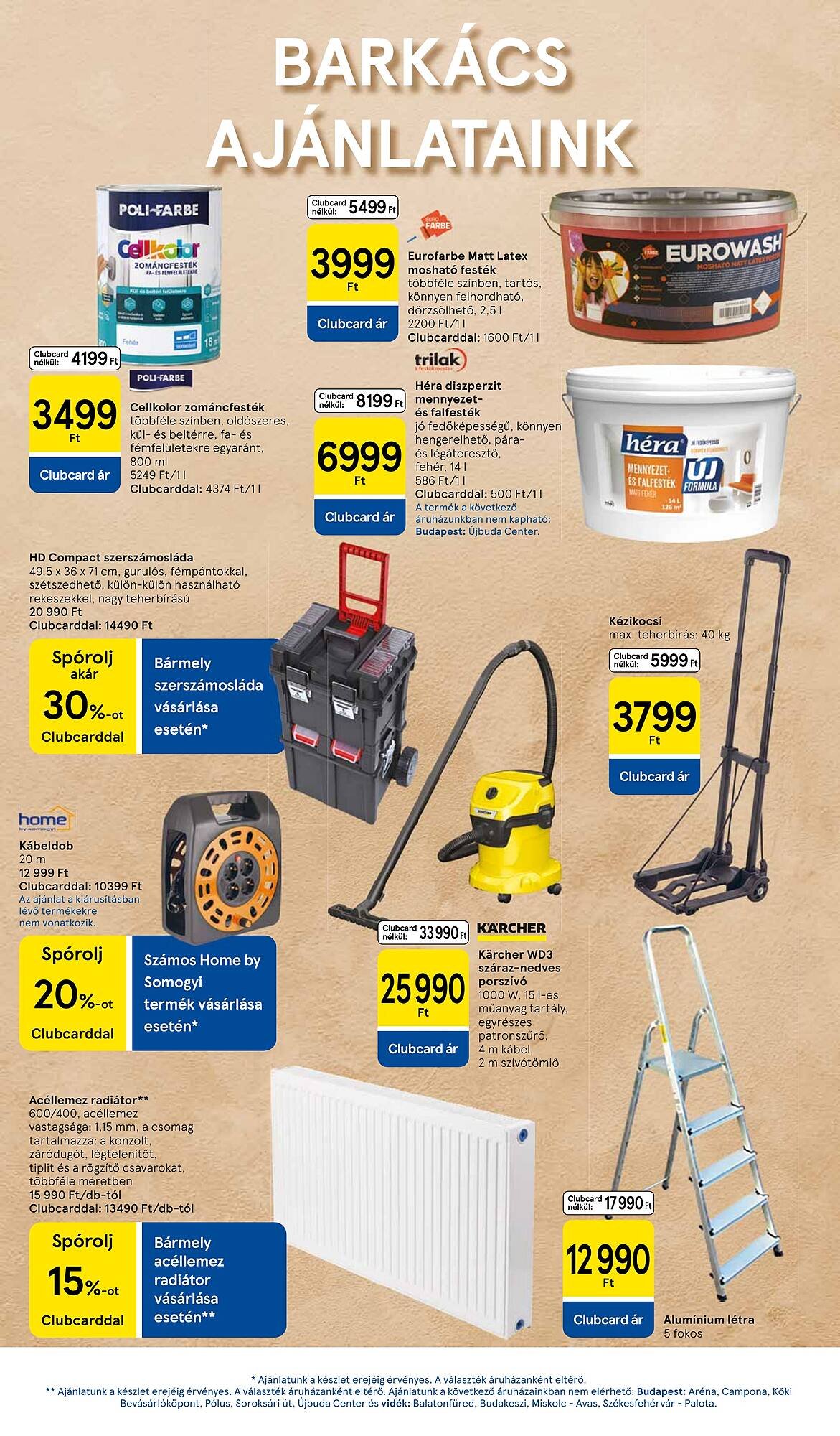 Tesco akciós újság (2025-08-14 - 2025-08-20)