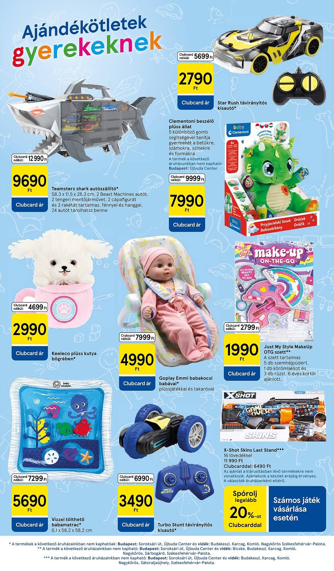 Tesco akciós újság (2025-07-24 - 2025-07-30)