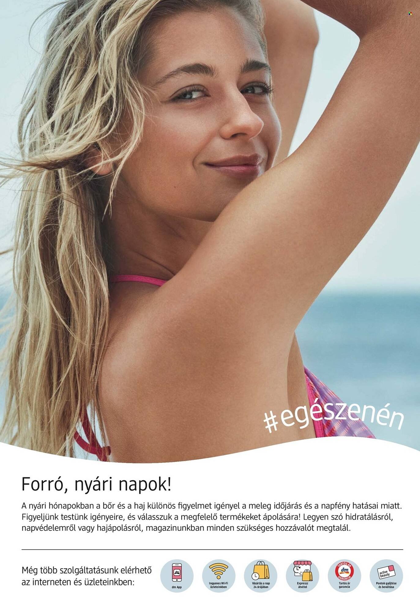 DM akciós újság (2025-07-17 - 2025-07-30)