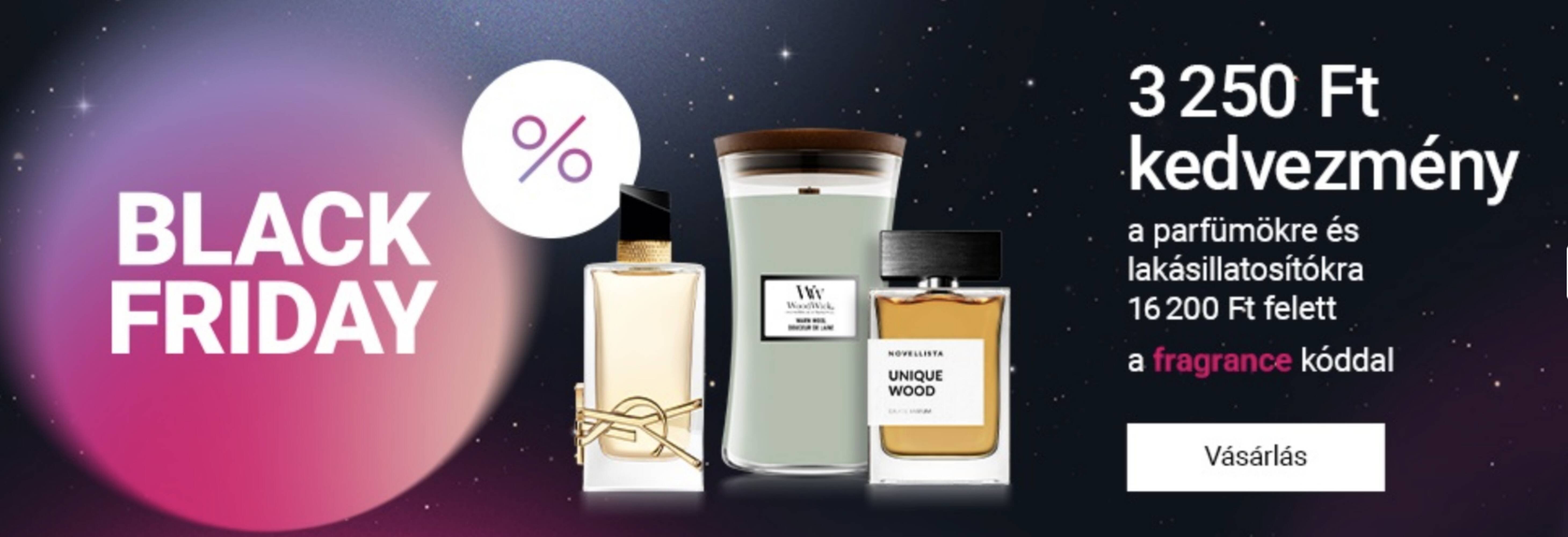 Notino akciós újság (2025-11-07 - 2025-11-11)