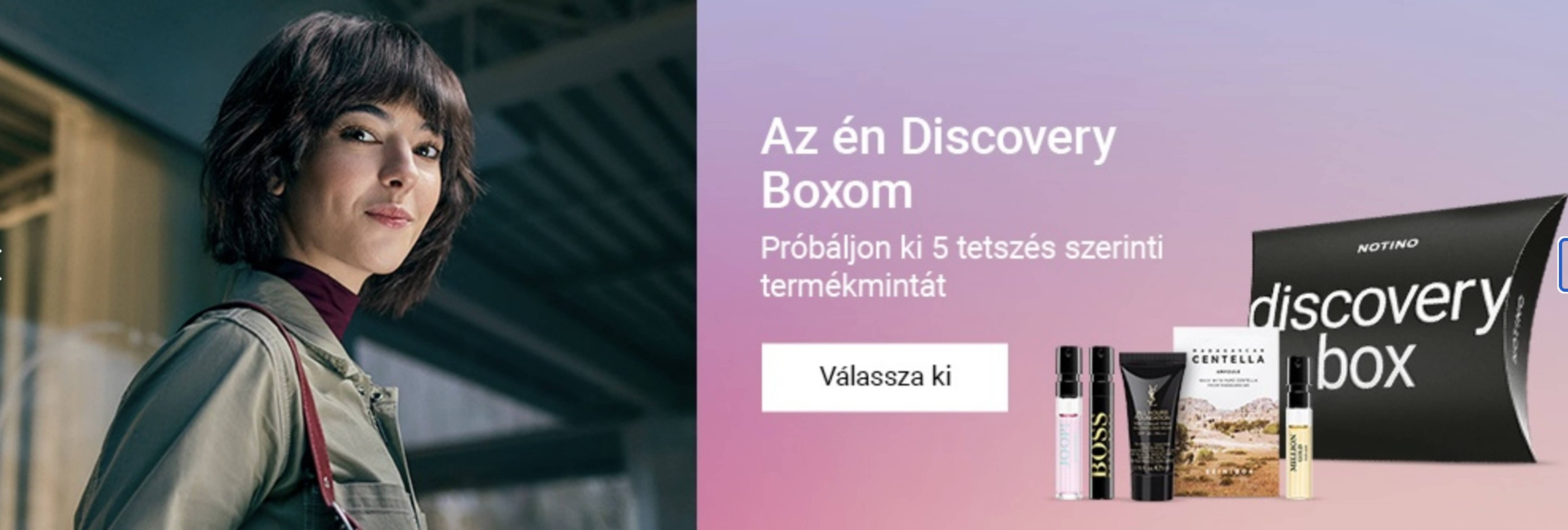 Notino akciós újság (2025-11-07 - 2025-11-11)