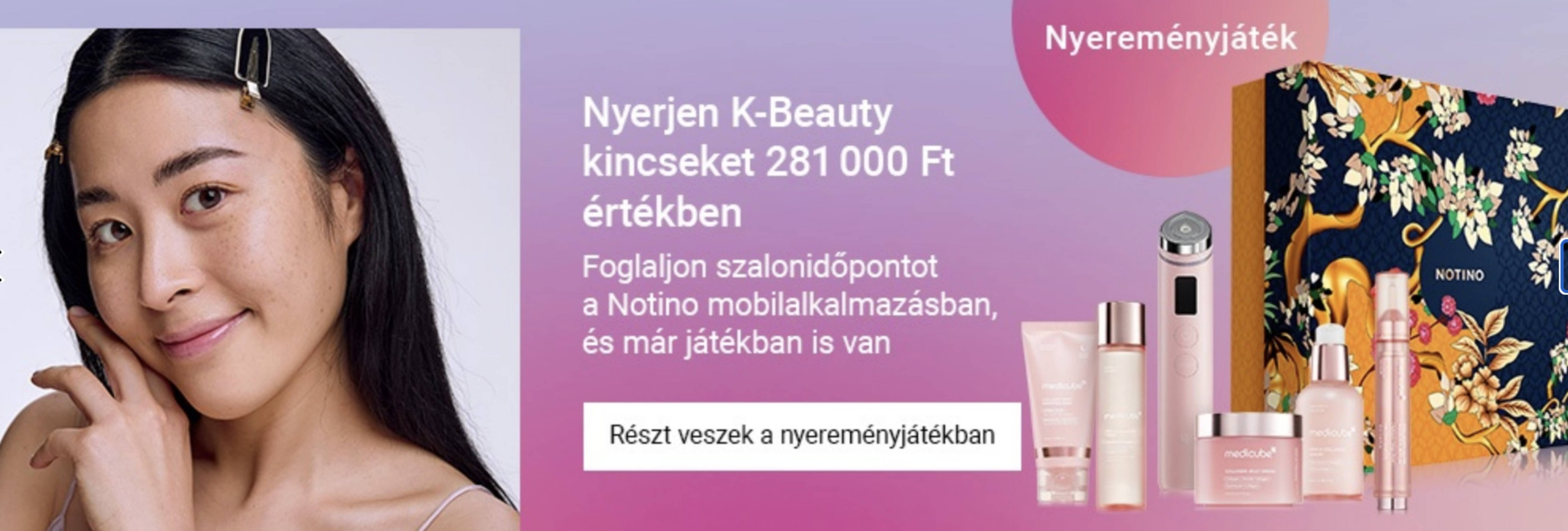 Notino akciós újság (2025-11-07 - 2025-11-11)