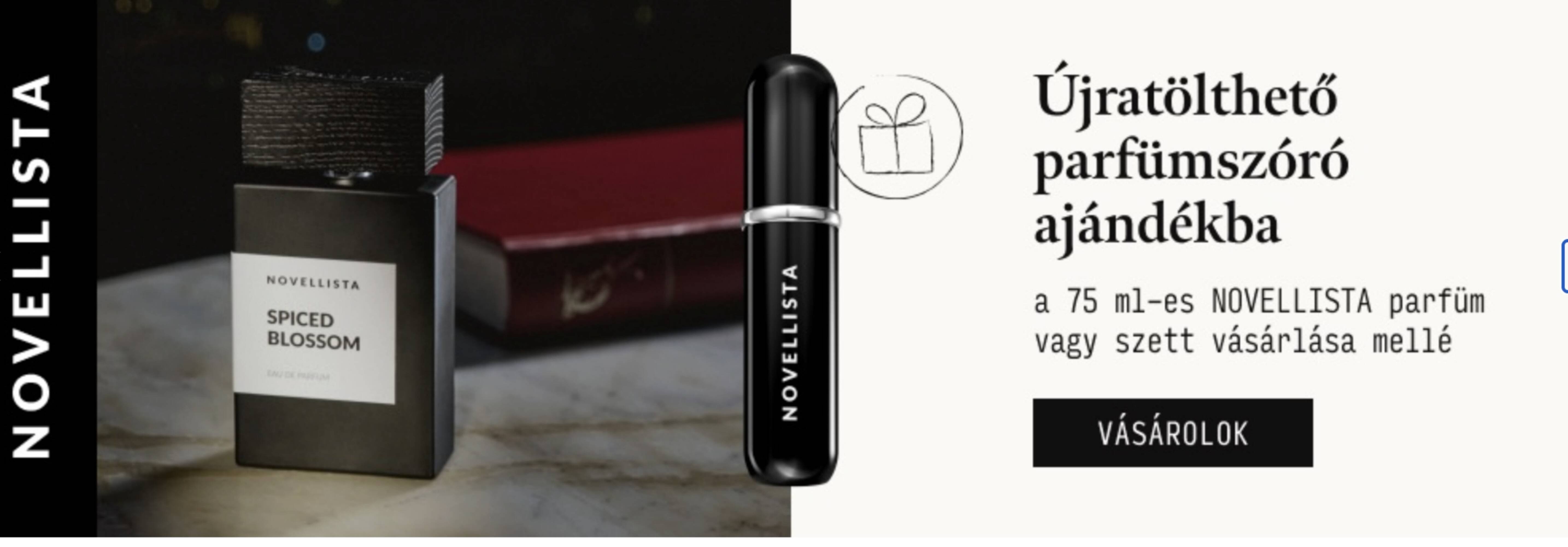 Notino akciós újság (2025-11-07 - 2025-11-11)