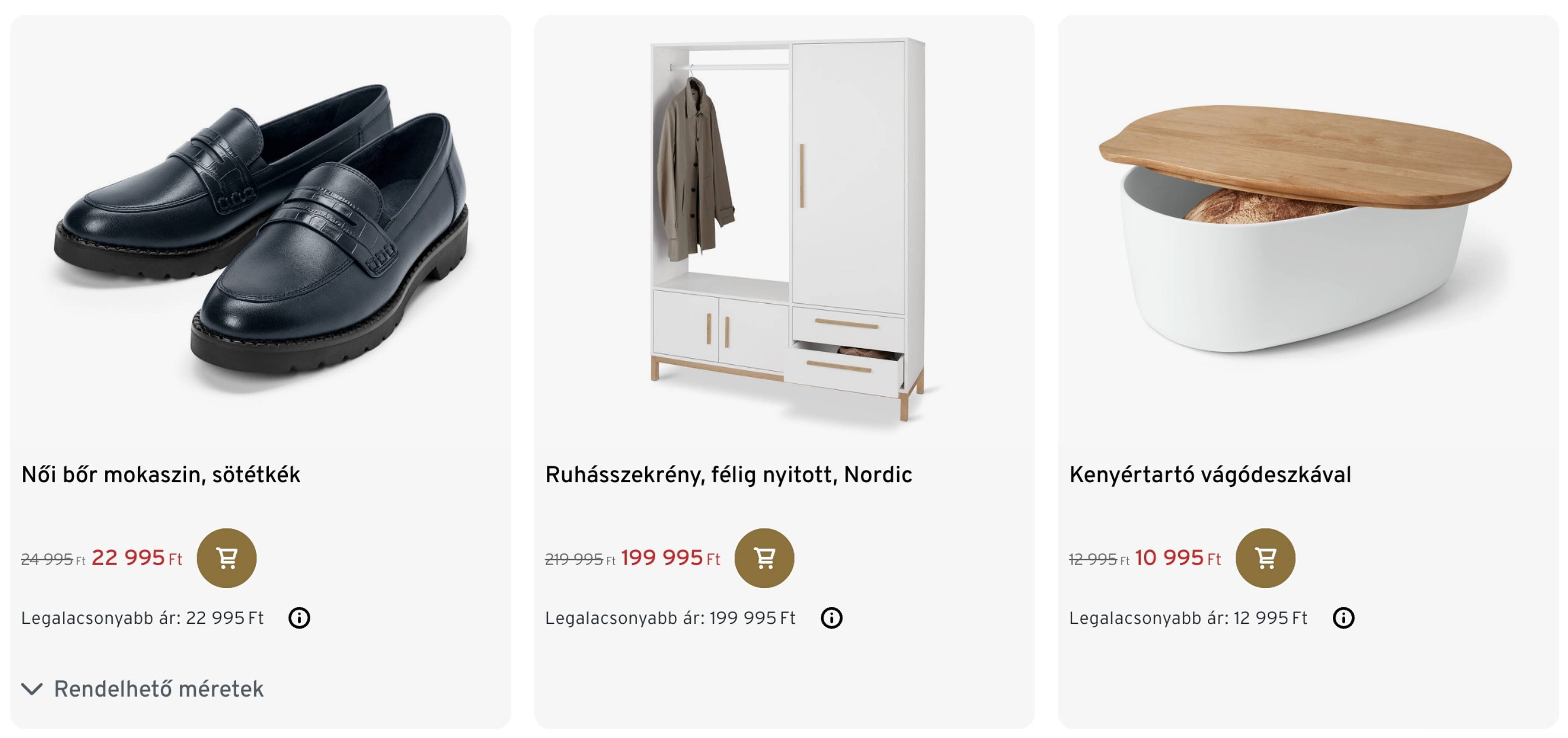 Tchibo akciós újság (2026-03-11 - 2026-03-24)