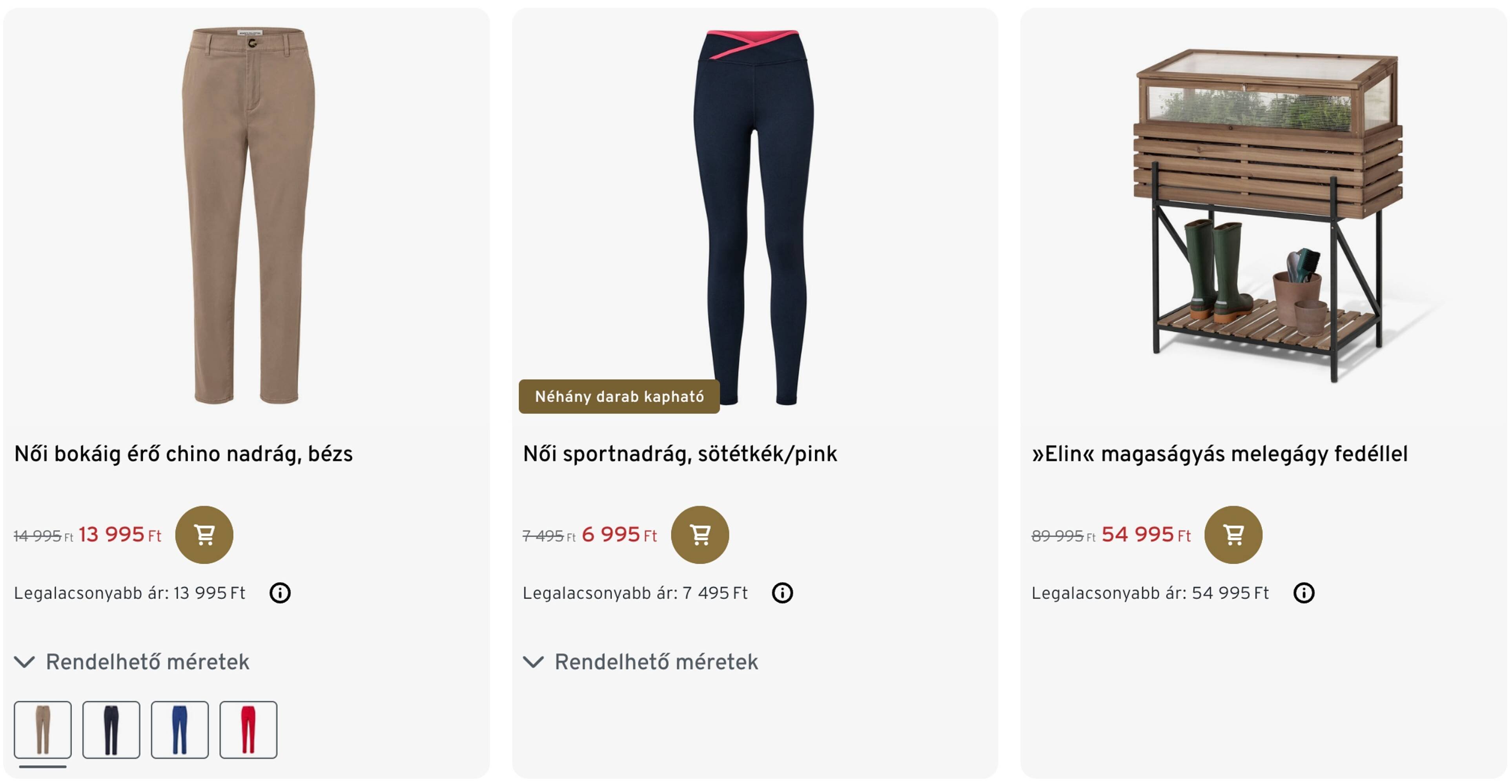 Tchibo akciós újság (2026-03-11 - 2026-03-24)