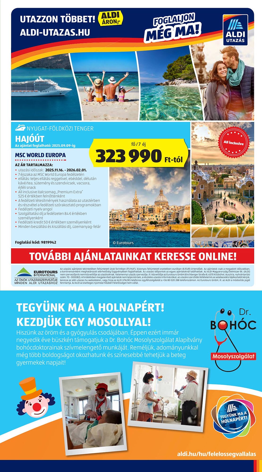 ALDI akciós újság (2025-08-21 - 2025-08-27)