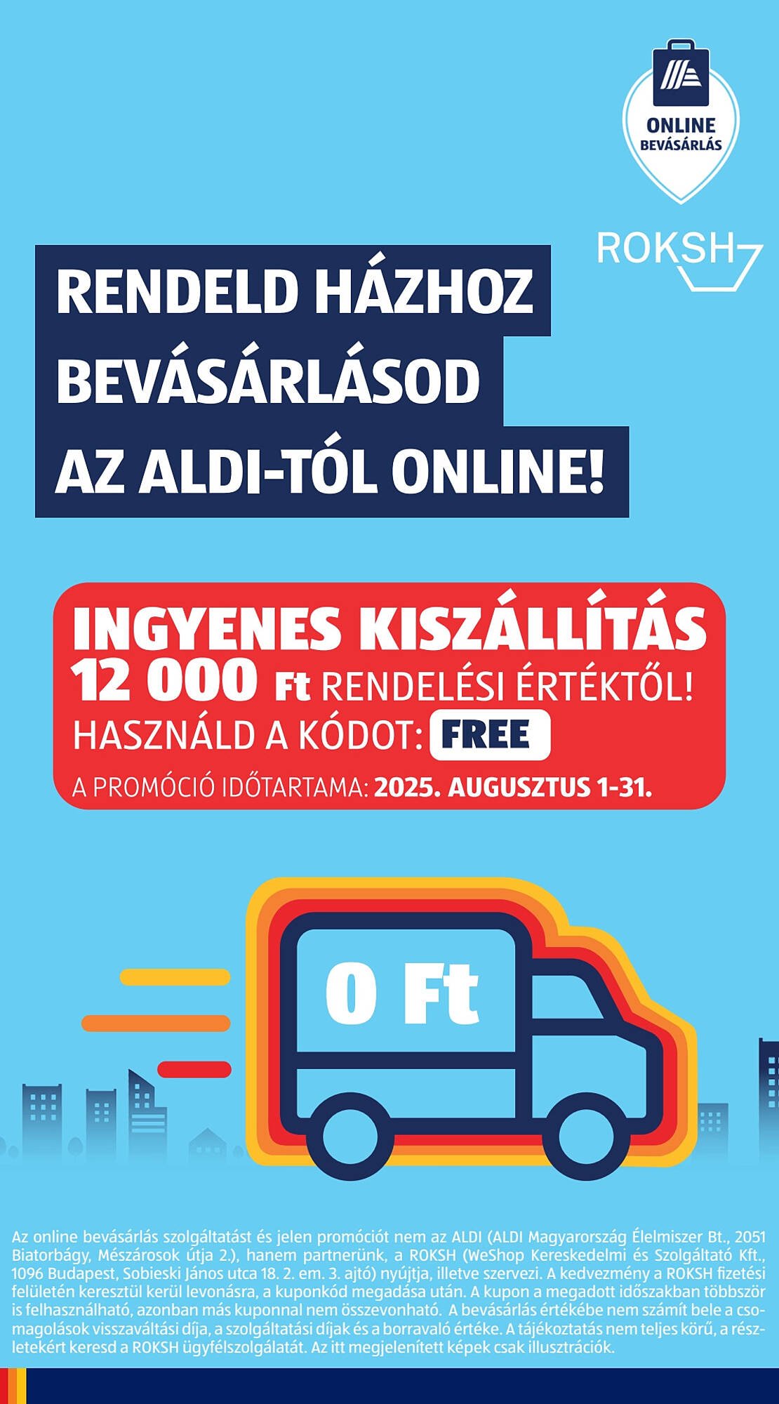 ALDI akciós újság (2025-08-21 - 2025-08-27)