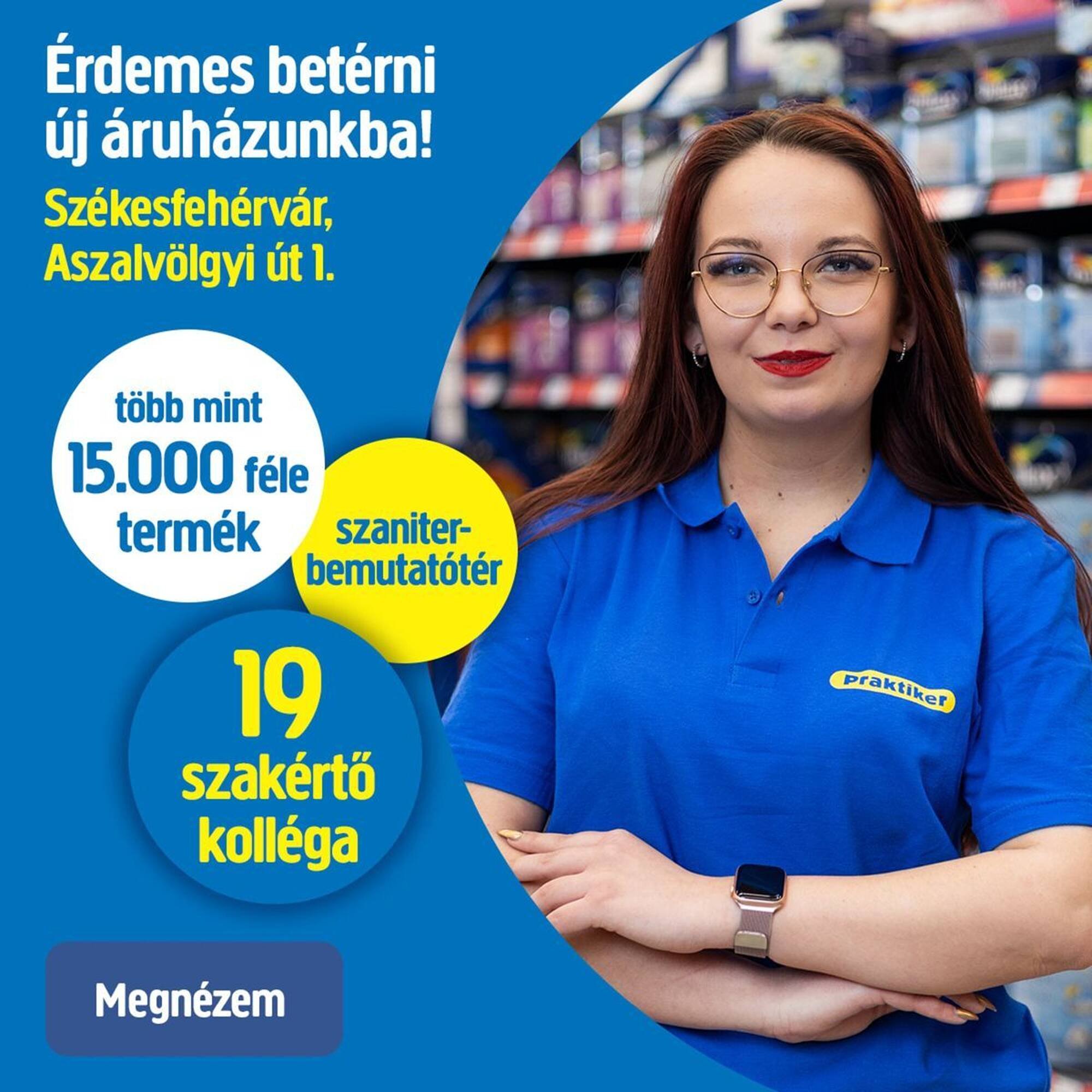 Praktiker akciós újság (2025-08-22 - 2025-09-30)