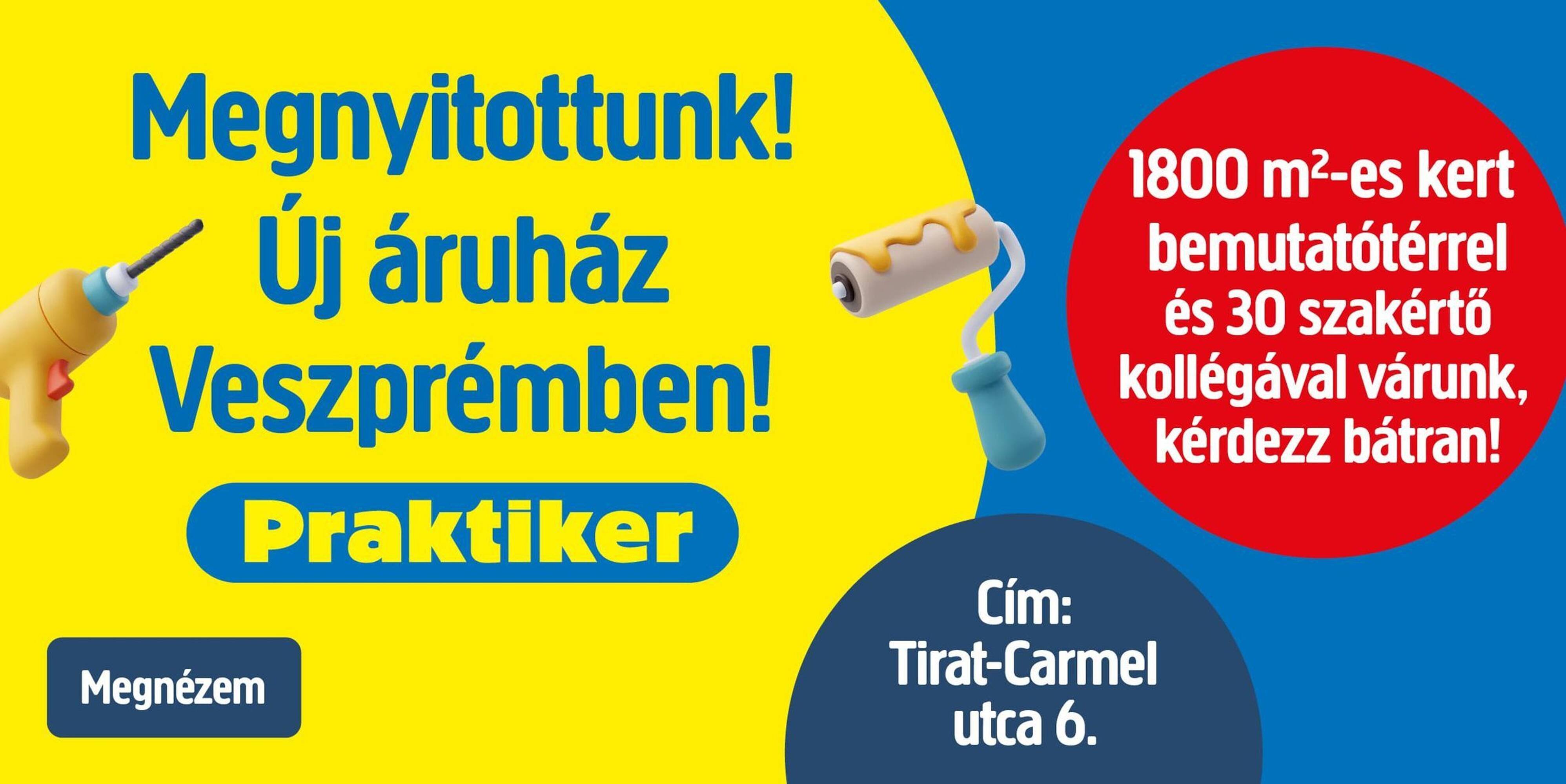 Praktiker akciós újság (2025-08-22 - 2025-09-30)