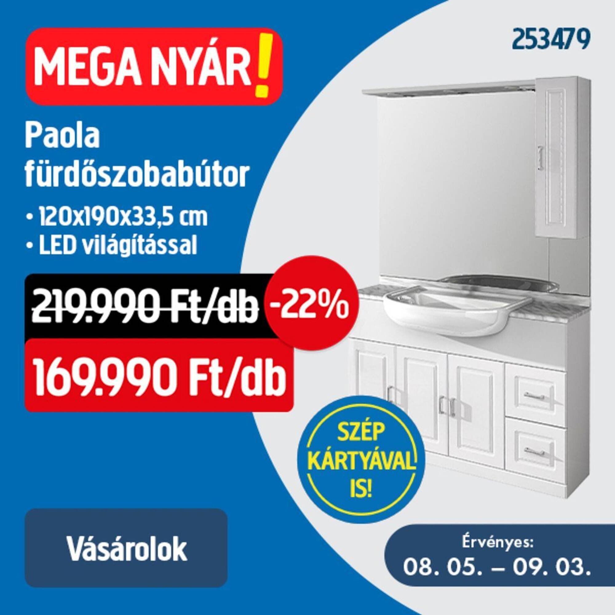 Praktiker akciós újság (2025-08-22 - 2025-09-30)
