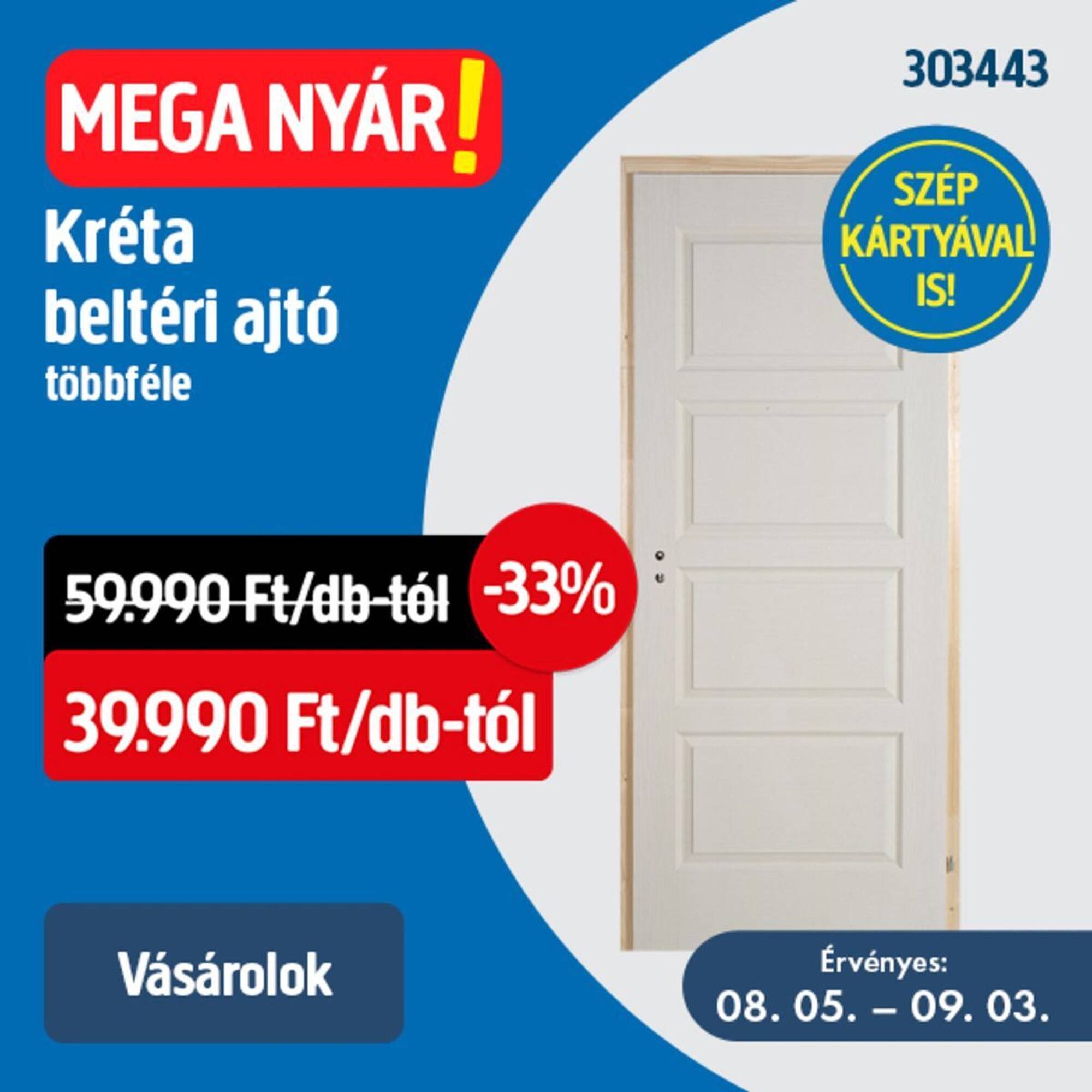 Praktiker akciós újság (2025-08-22 - 2025-09-30)