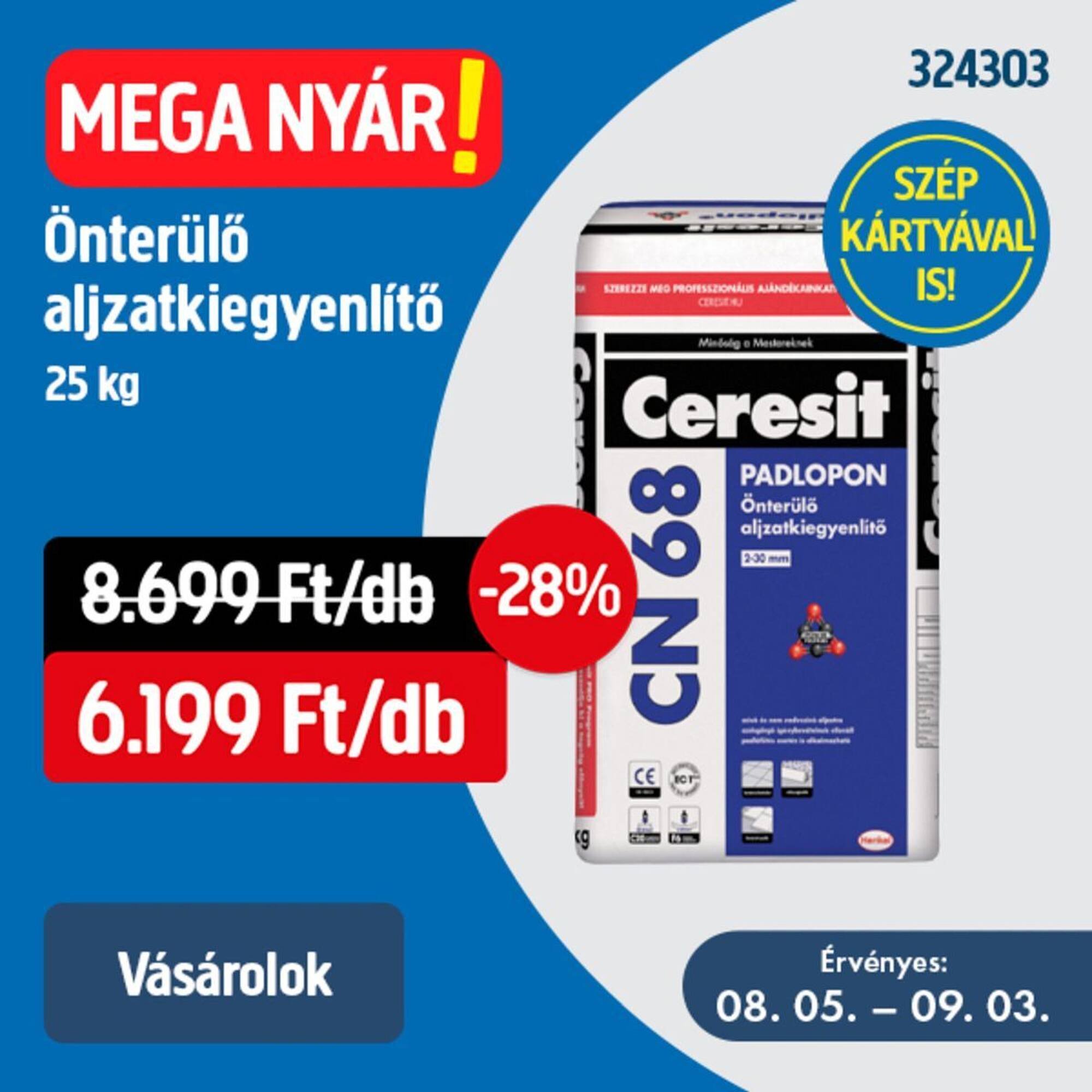 Praktiker akciós újság (2025-08-22 - 2025-09-30)