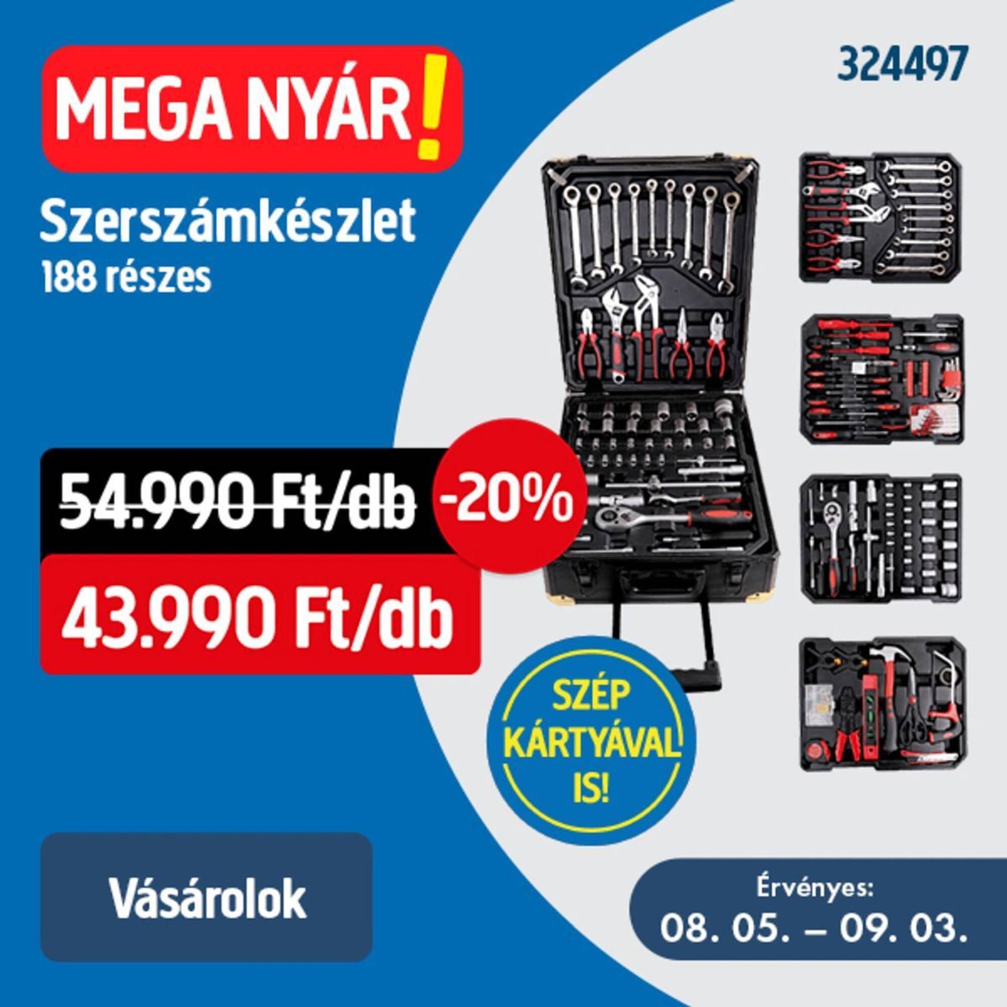 Praktiker akciós újság (2025-08-22 - 2025-09-30)