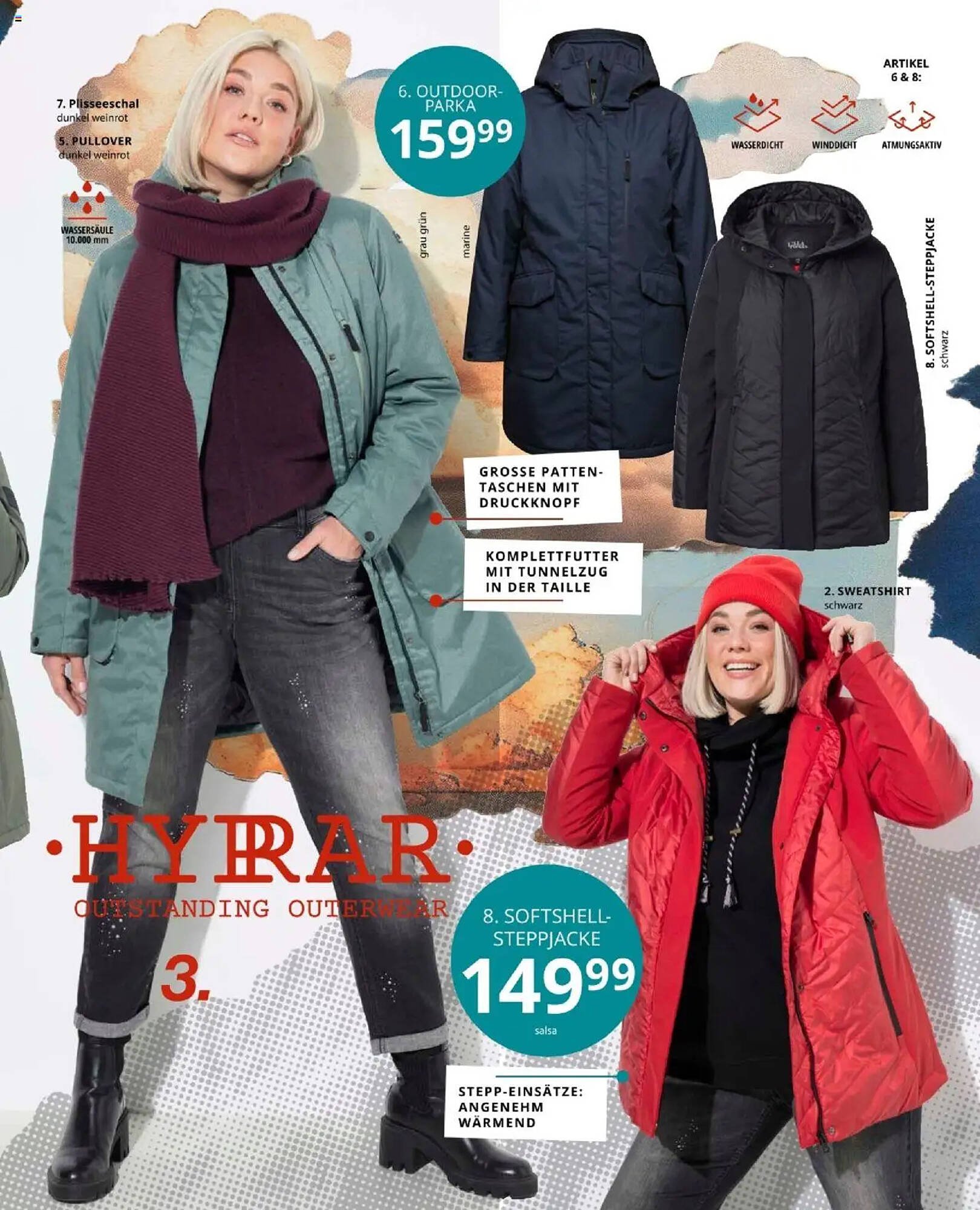 Ulla Popken akciós újság (2025-09-01 - 2025-09-30)