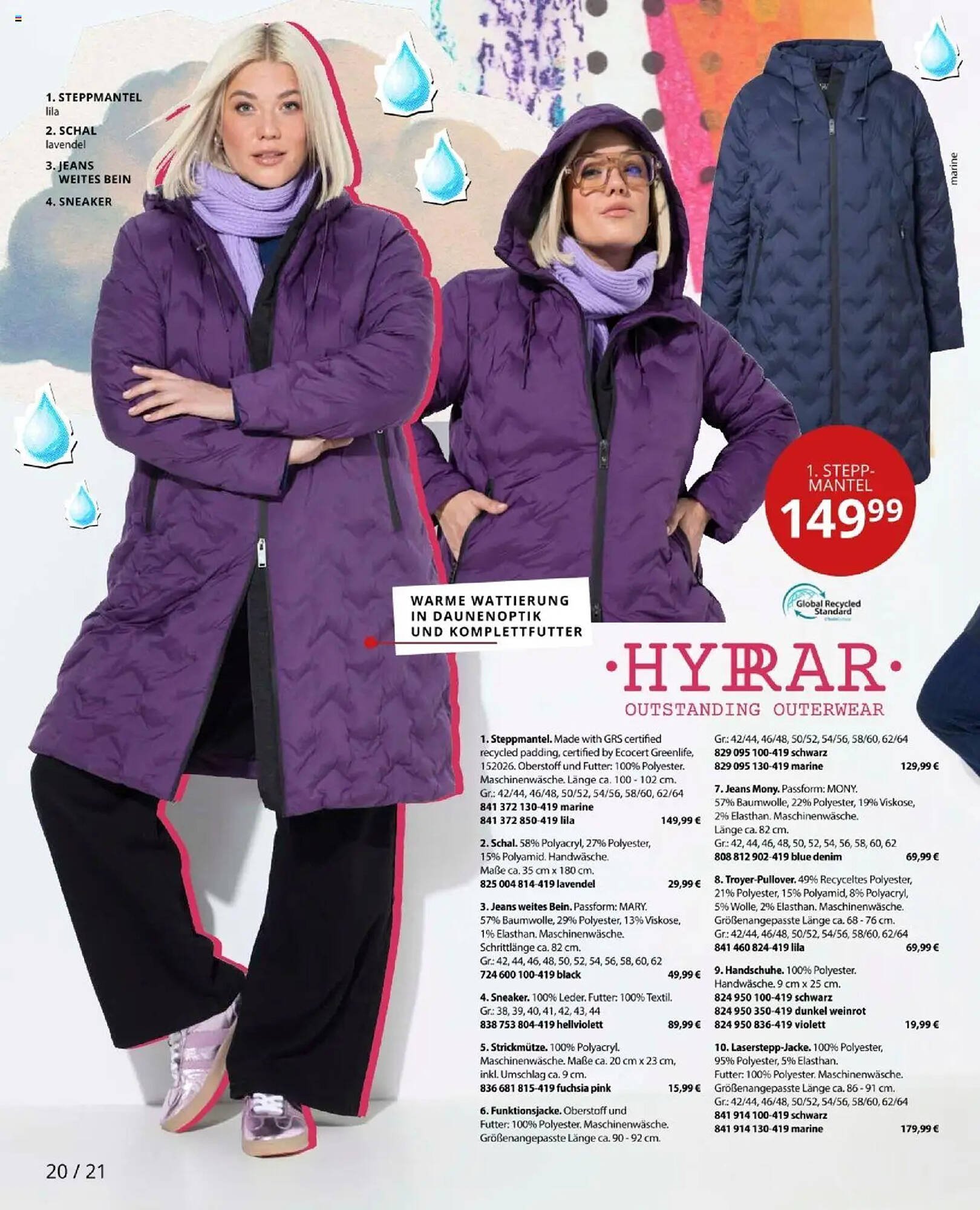 Ulla Popken akciós újság (2025-09-01 - 2025-09-30)