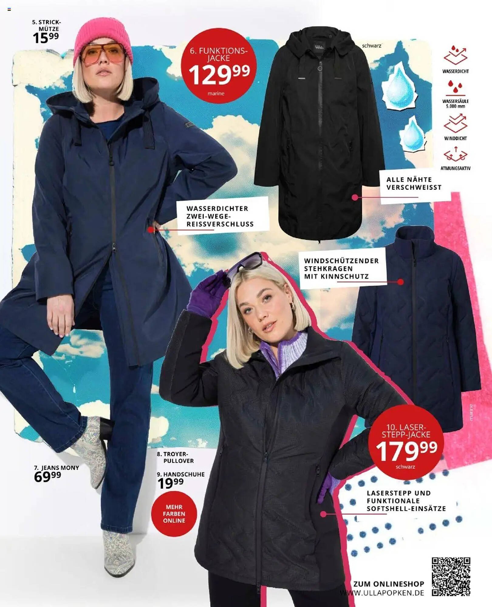 Ulla Popken akciós újság (2025-09-01 - 2025-09-30)