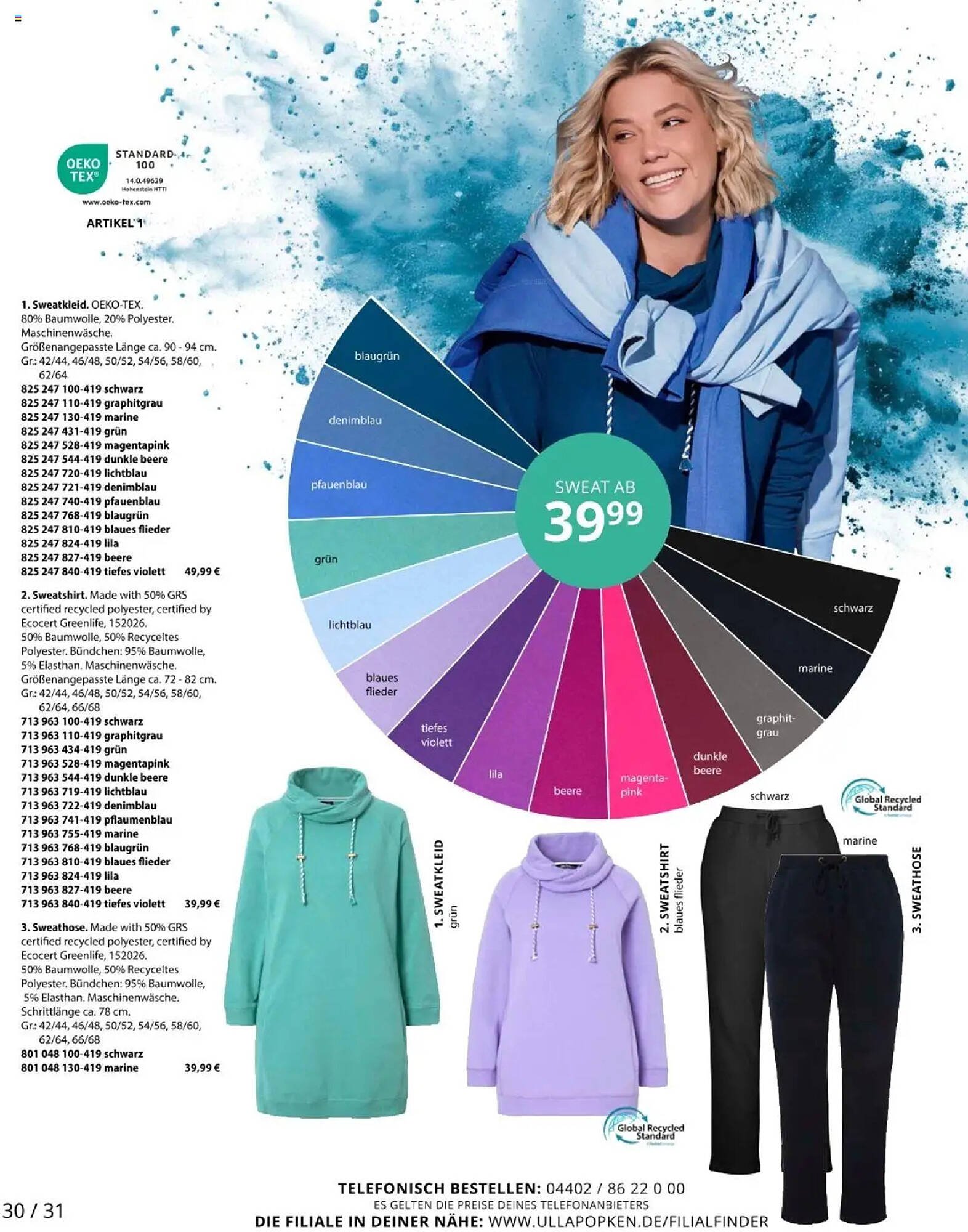 Ulla Popken akciós újság (2025-09-01 - 2025-09-30)