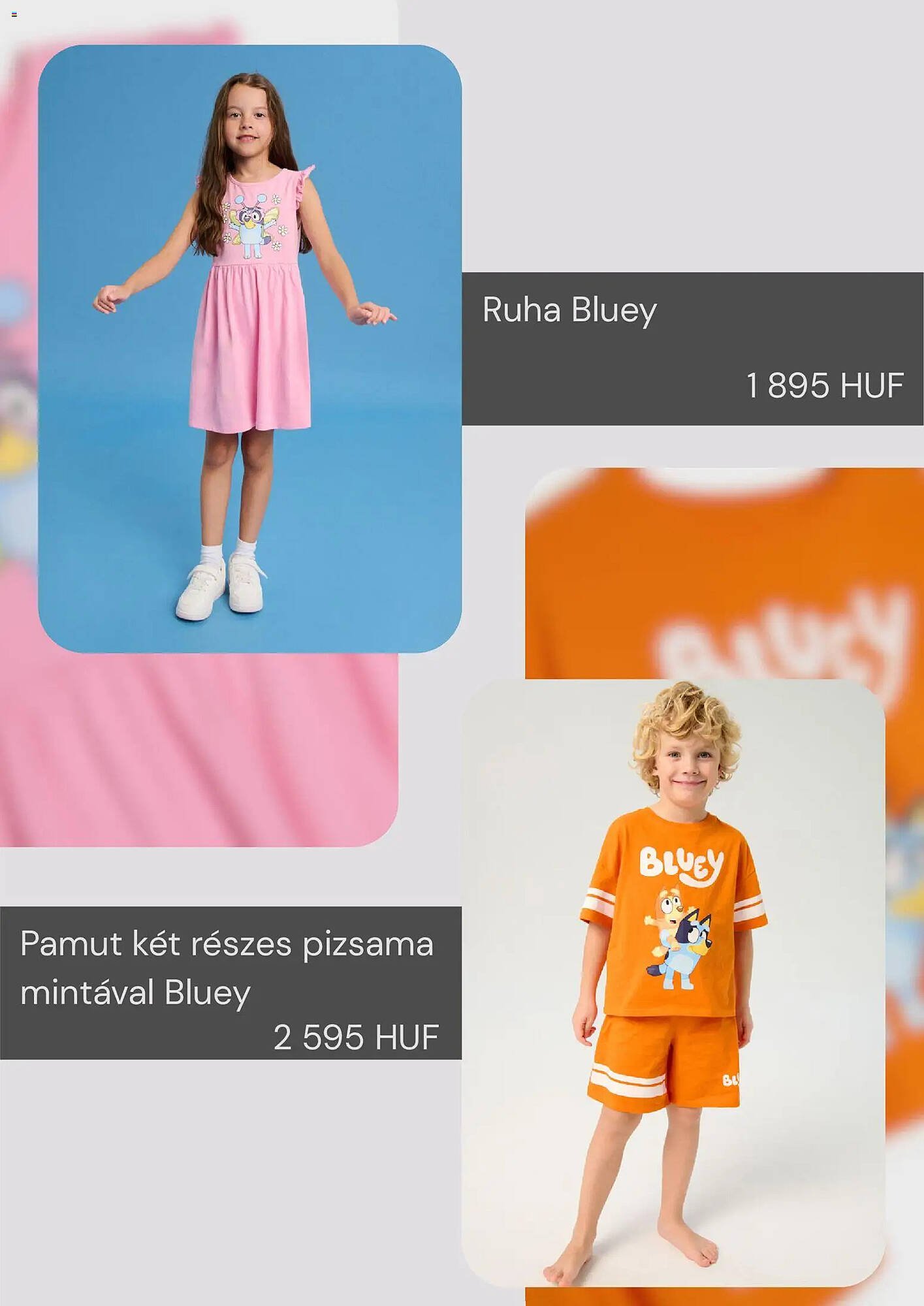 Sinsay akciós újság