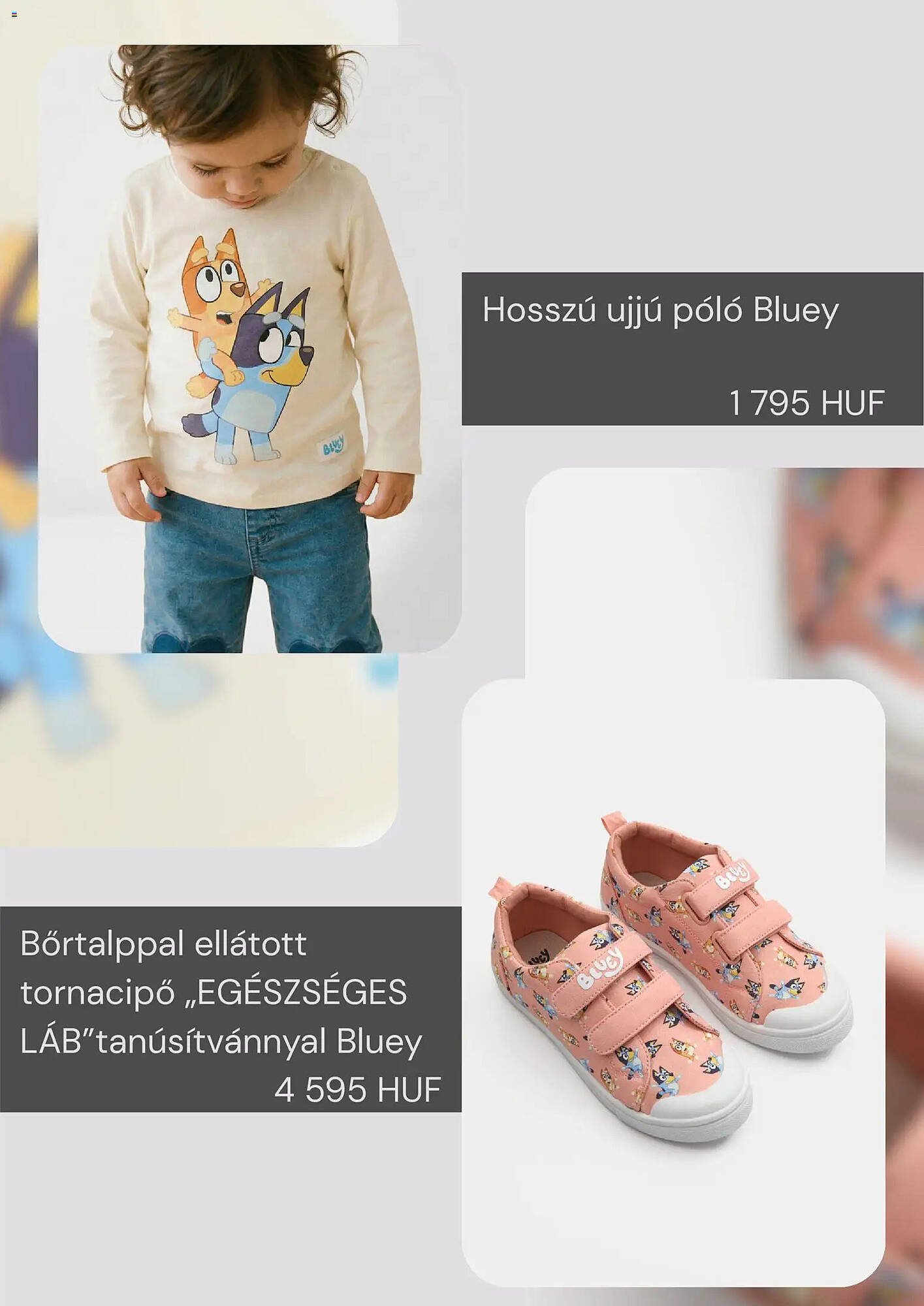 Sinsay akciós újság