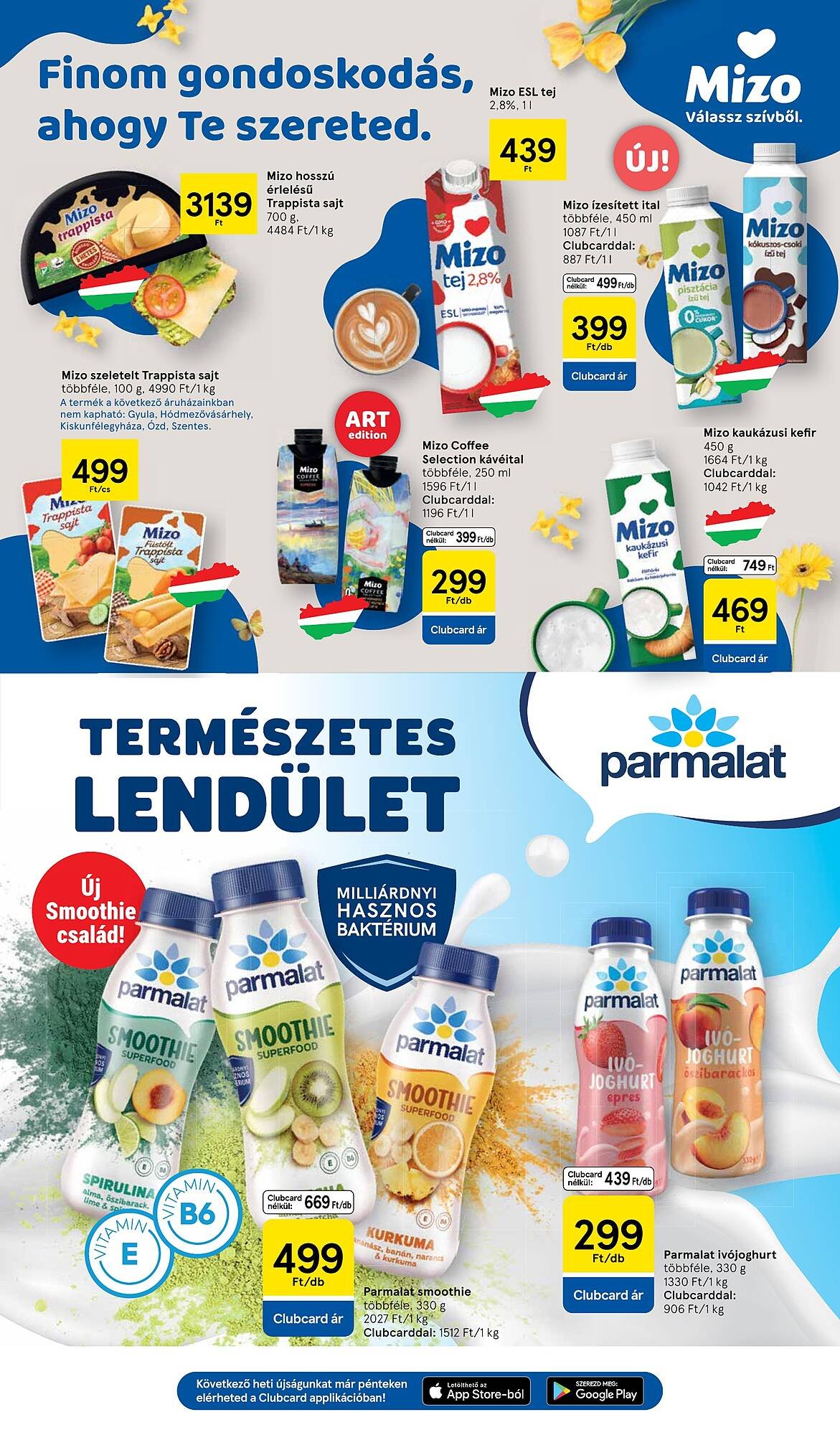 Tesco akciós újság (2025-08-21 - 2025-08-27)