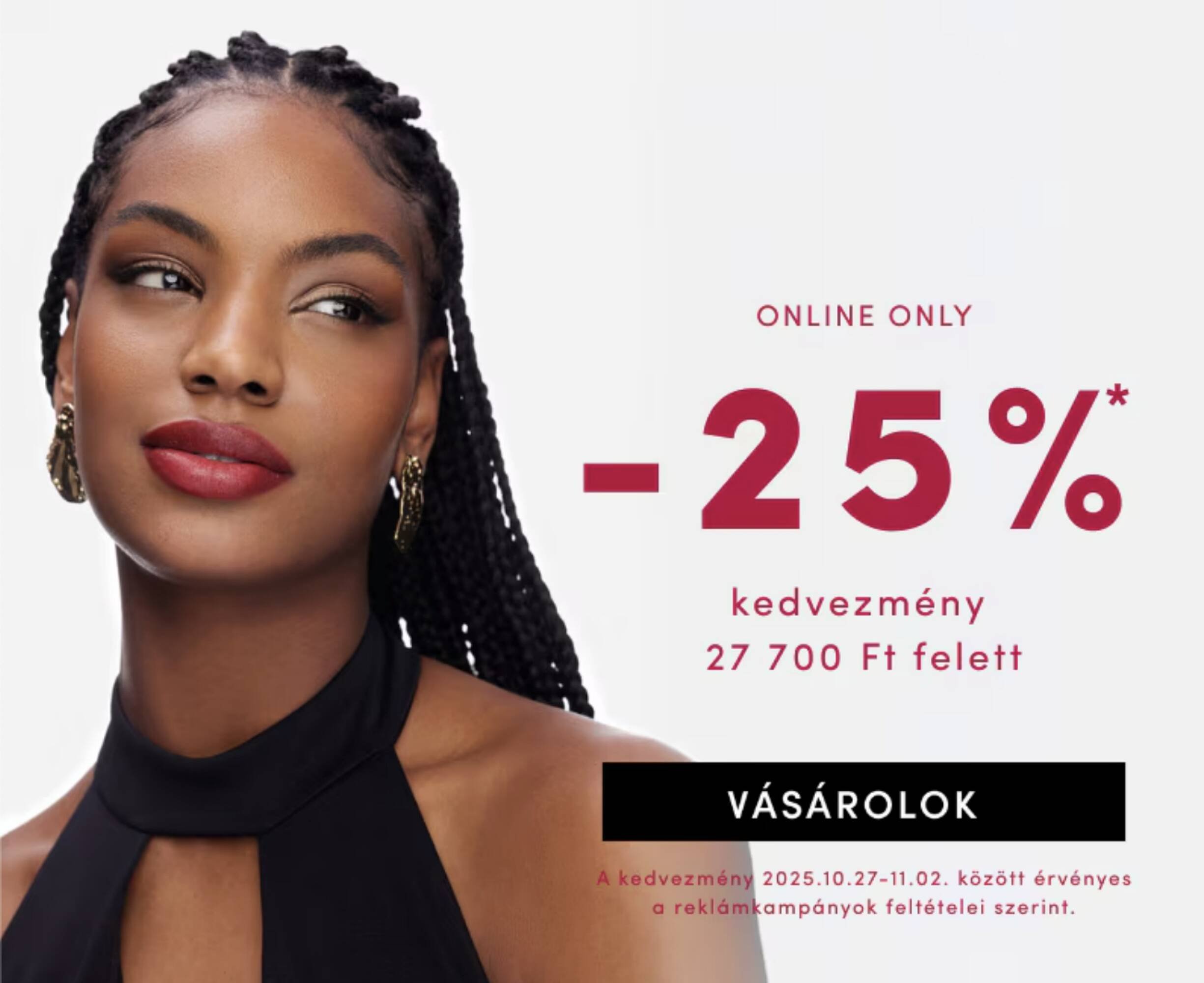 Marionnaud katalogus (2025-10-27 - 2025-11-02)