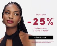 Marionnaud katalogus (2025-10-27 - 2025-11-02)