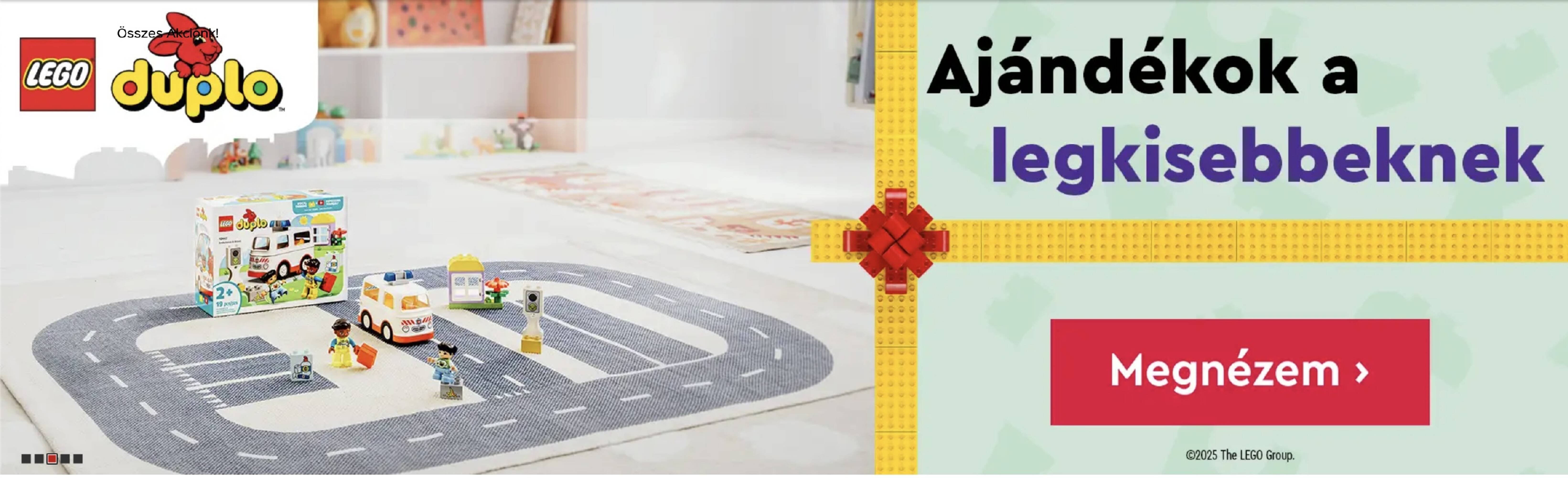 KockaÁruház akciós újság (2025-10-31 - 2025-11-06)