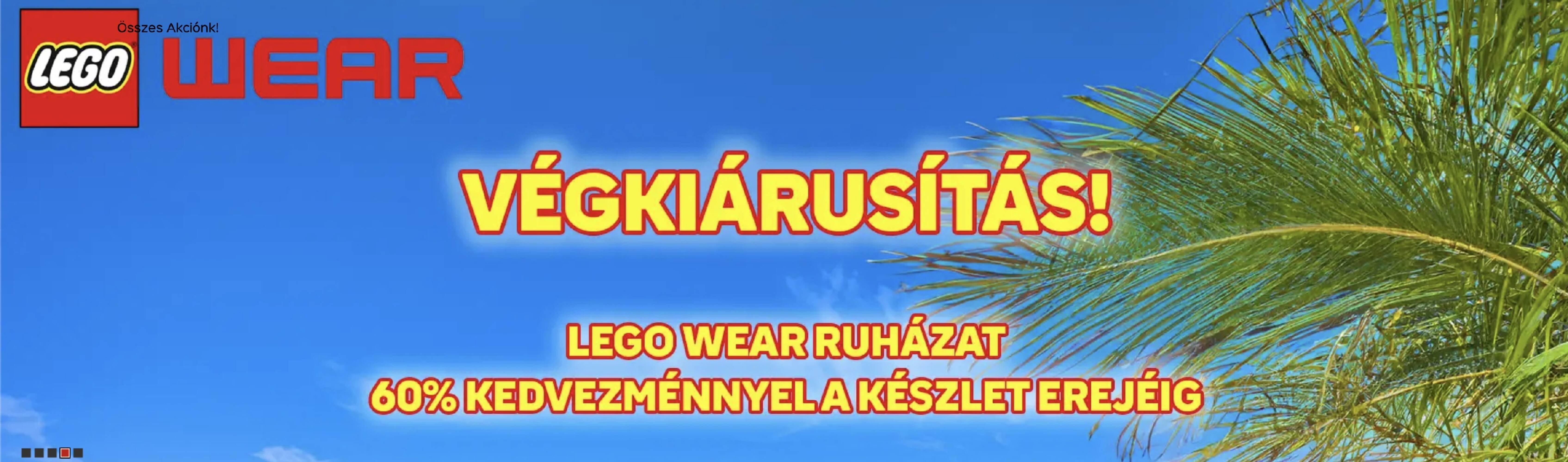 KockaÁruház akciós újság (2025-10-31 - 2025-11-06)