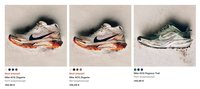 Nike akciós újság