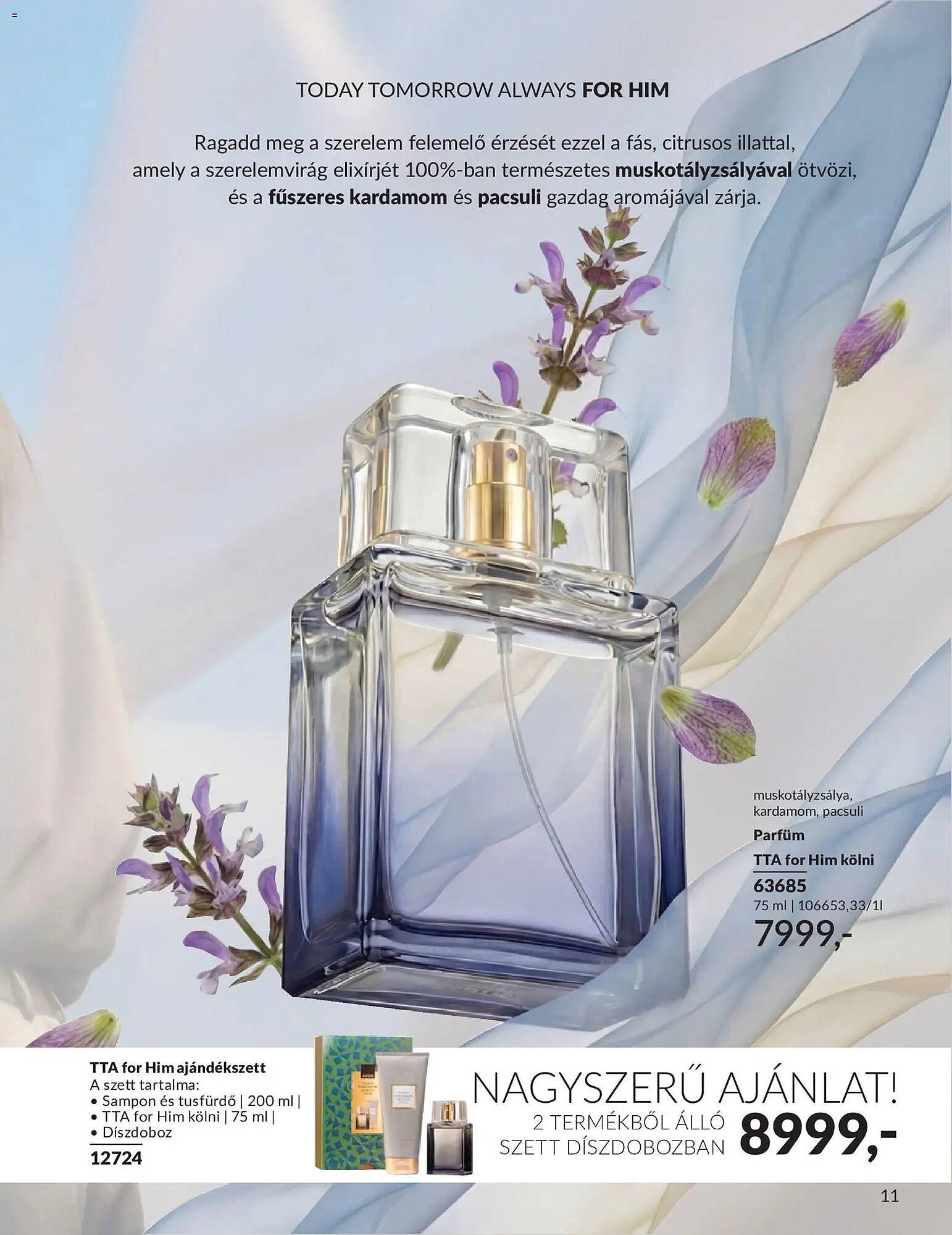 AVON katalógus
