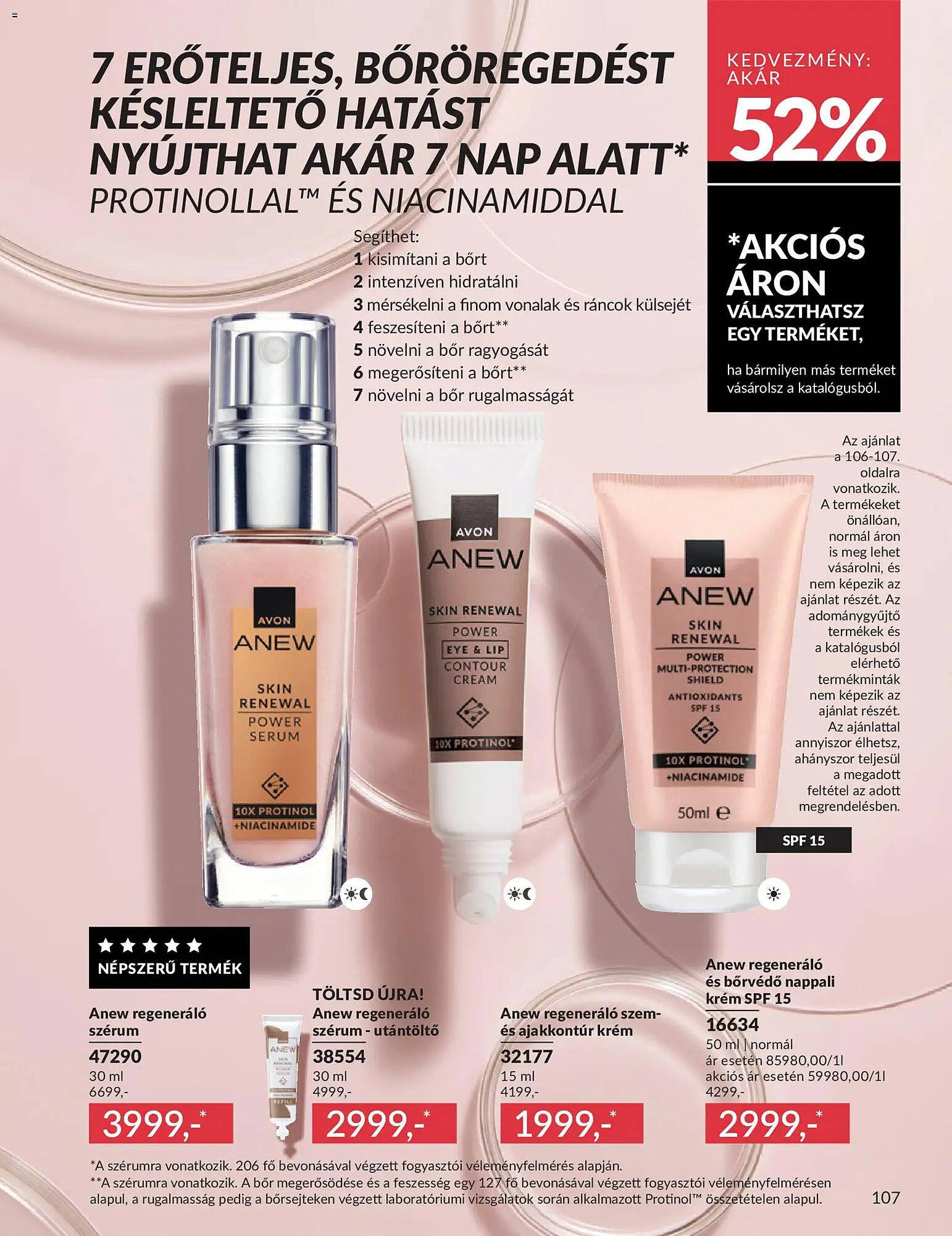 AVON katalógus