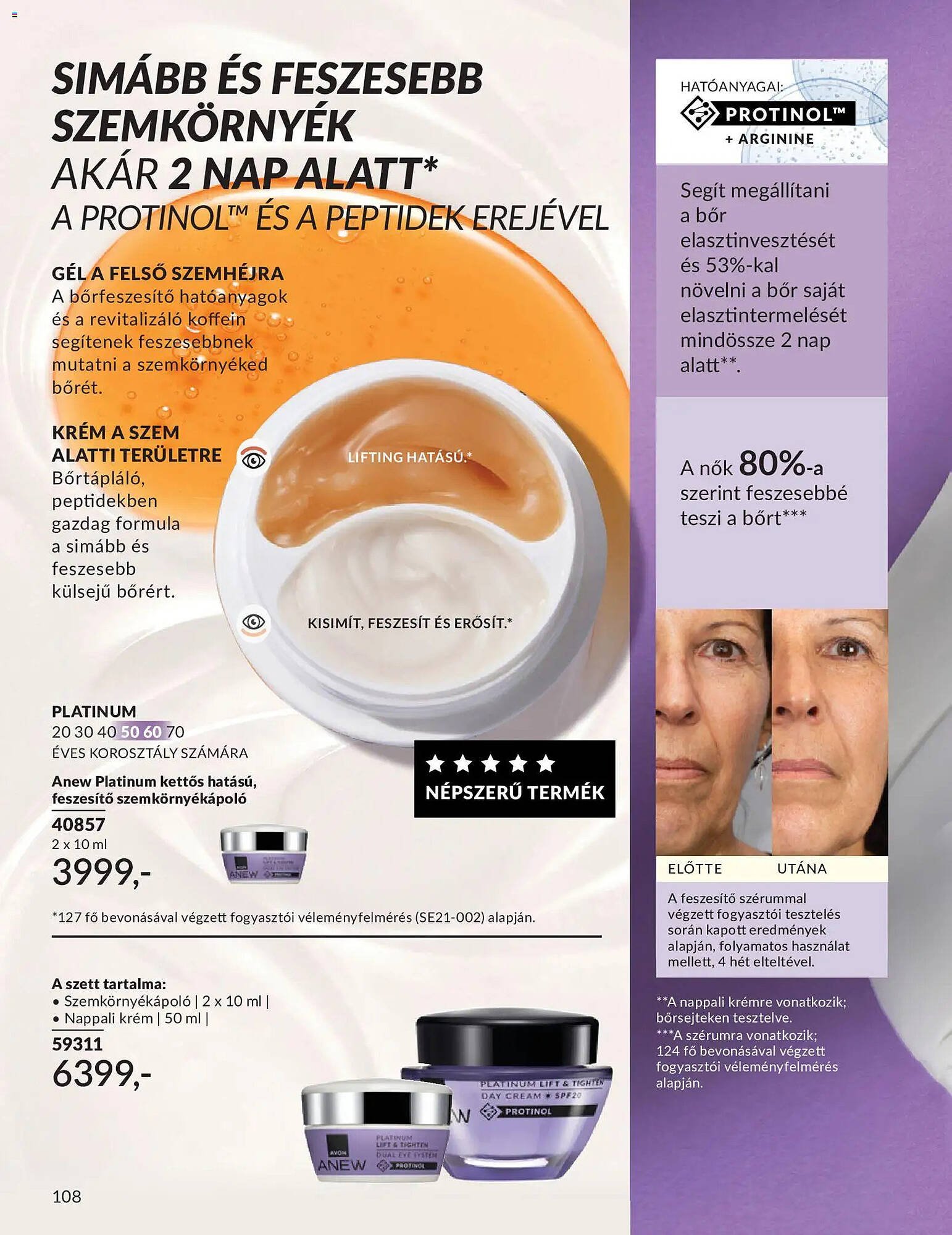 AVON katalógus