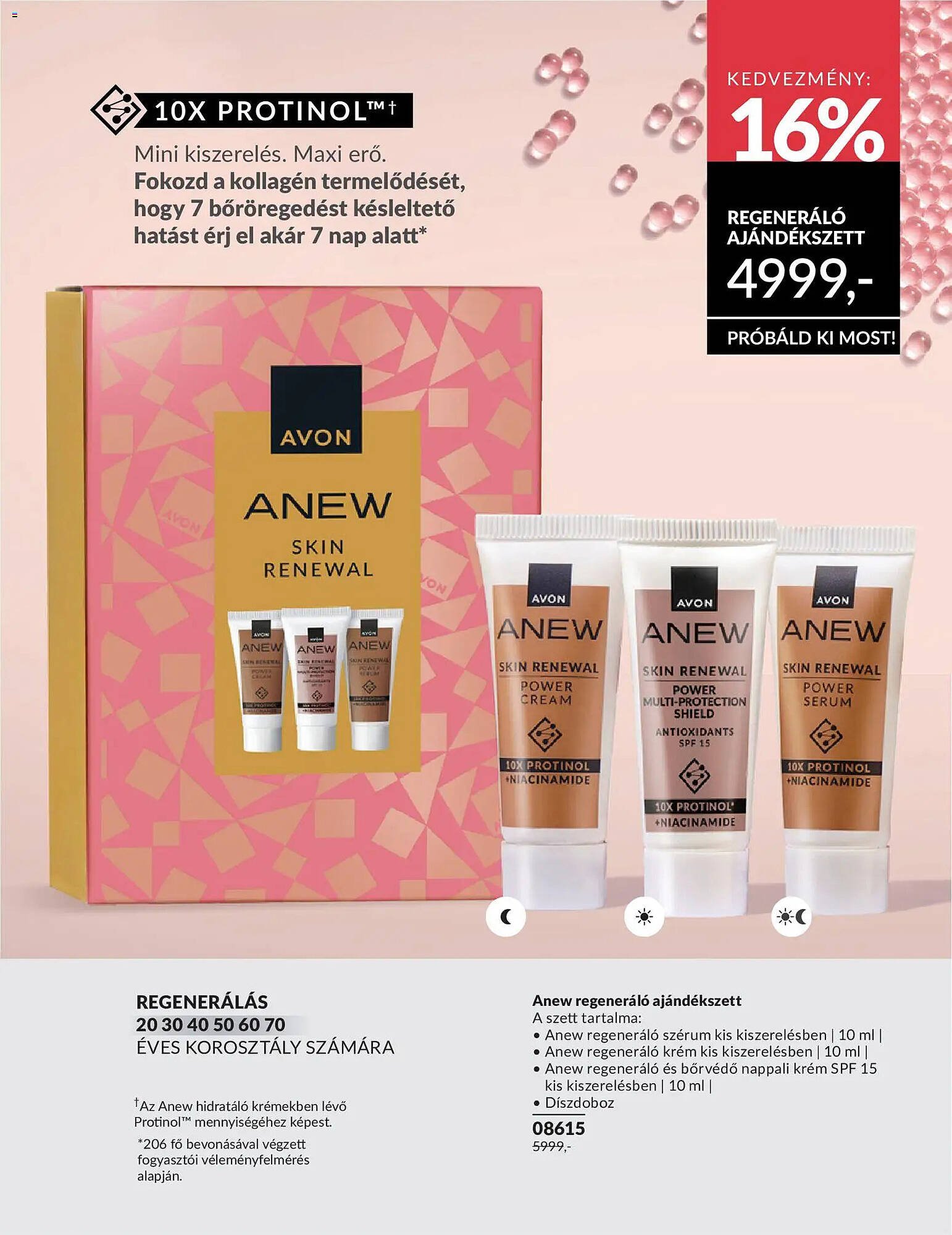 AVON katalógus
