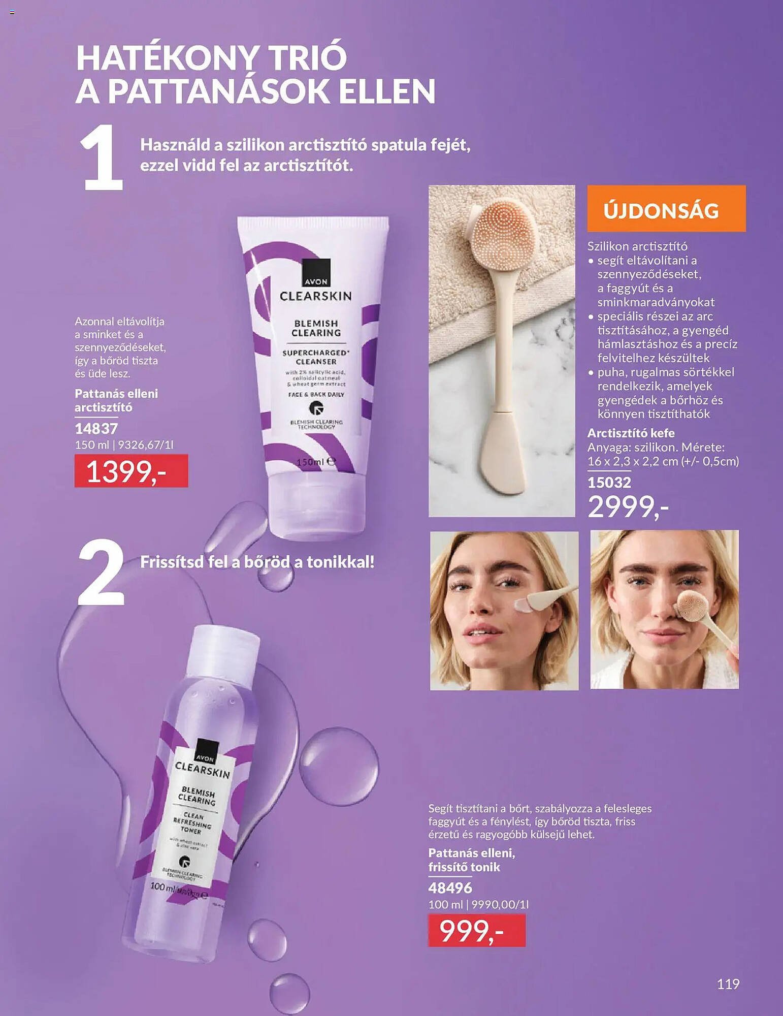 AVON katalógus