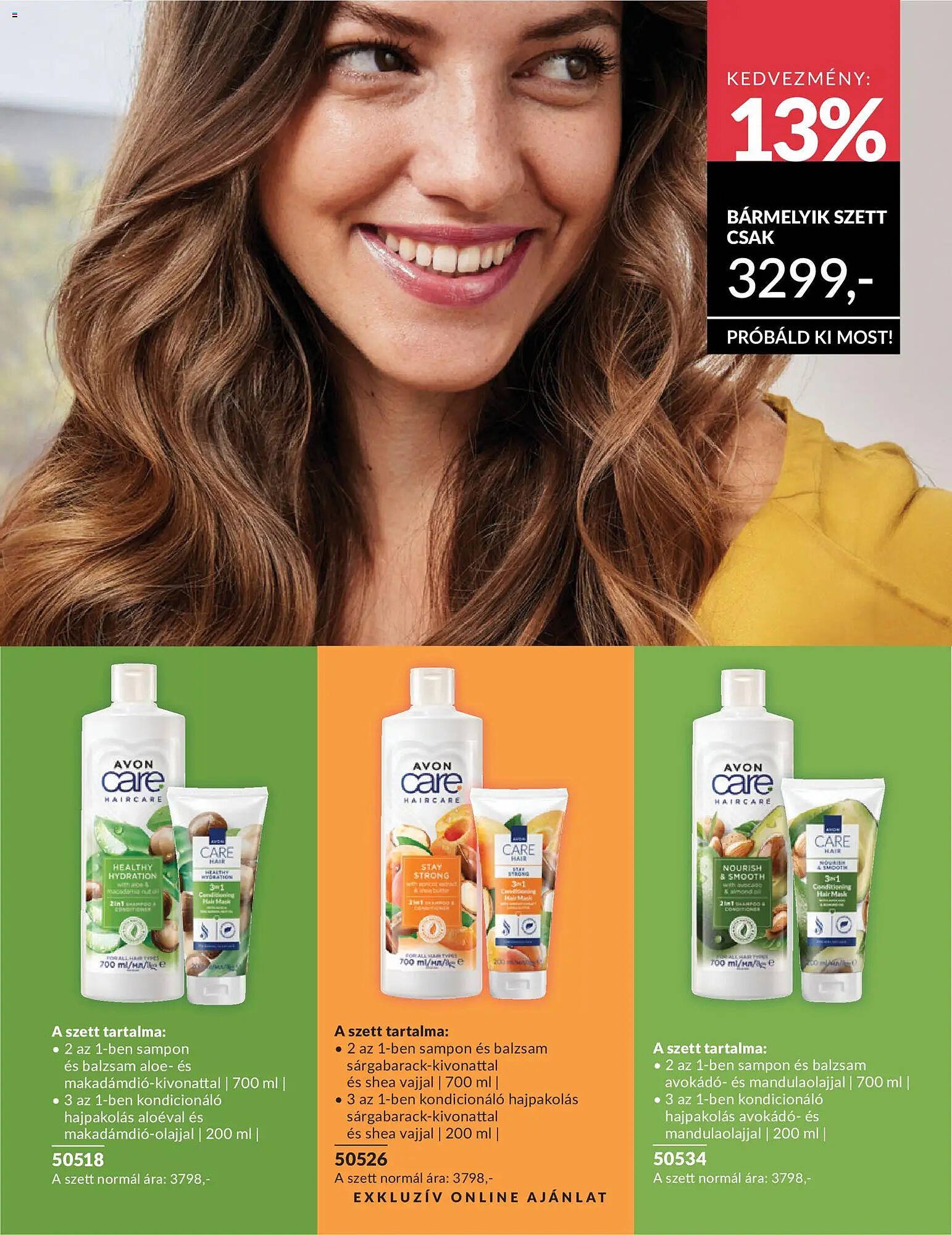 AVON katalógus