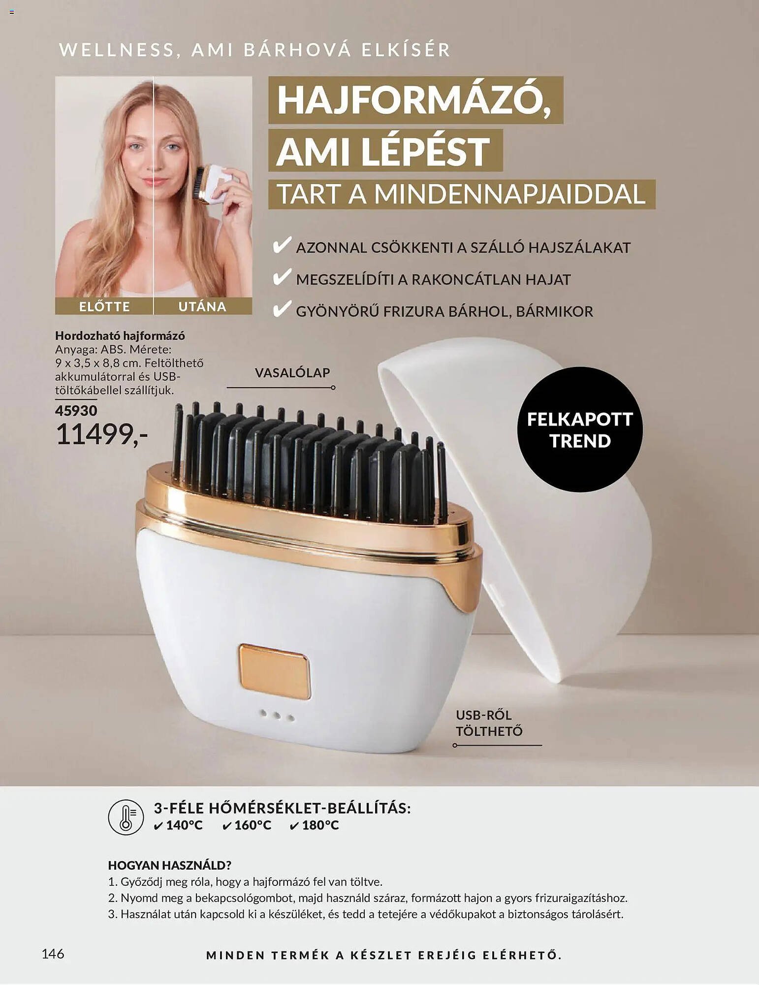 AVON katalógus