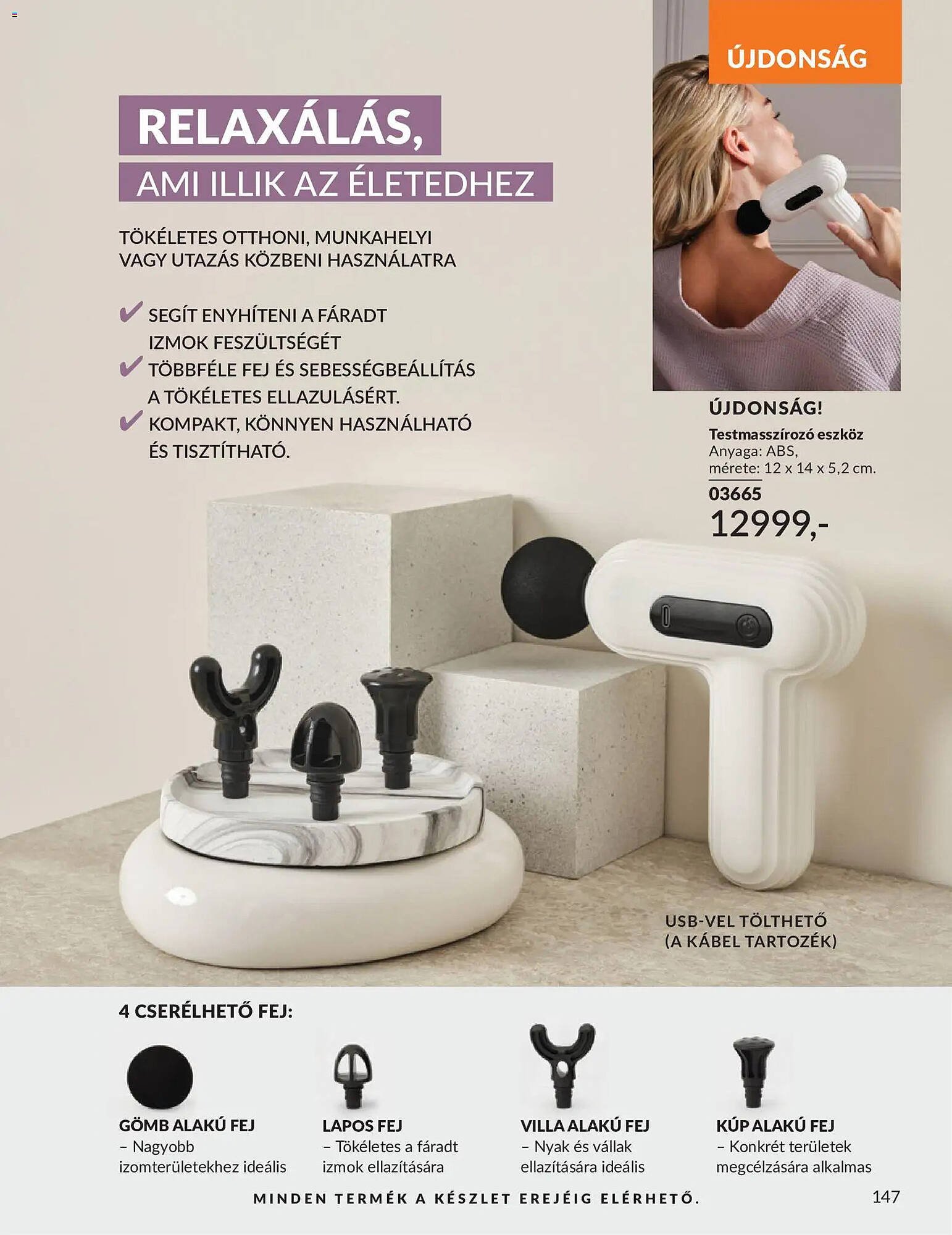 AVON katalógus