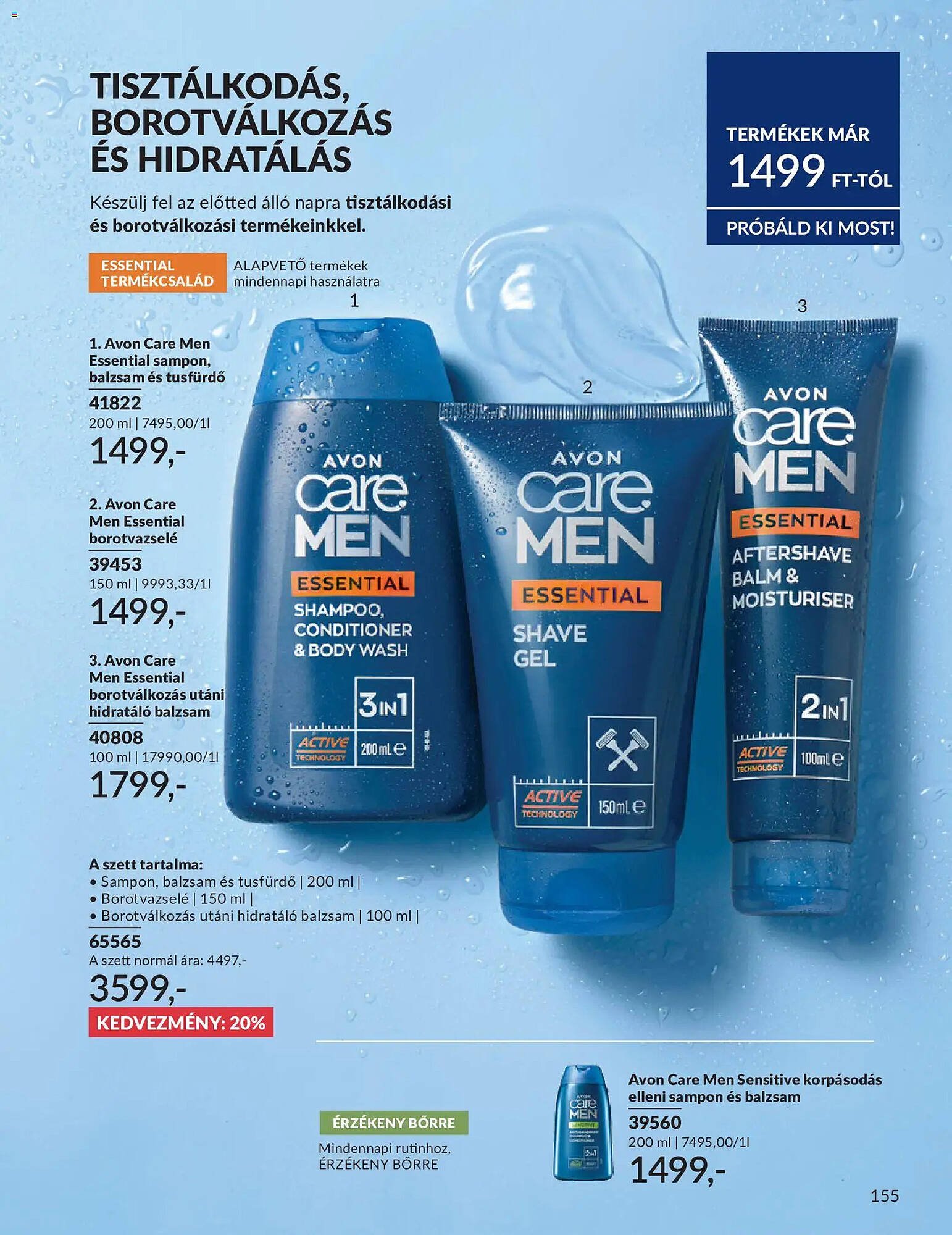 AVON katalógus