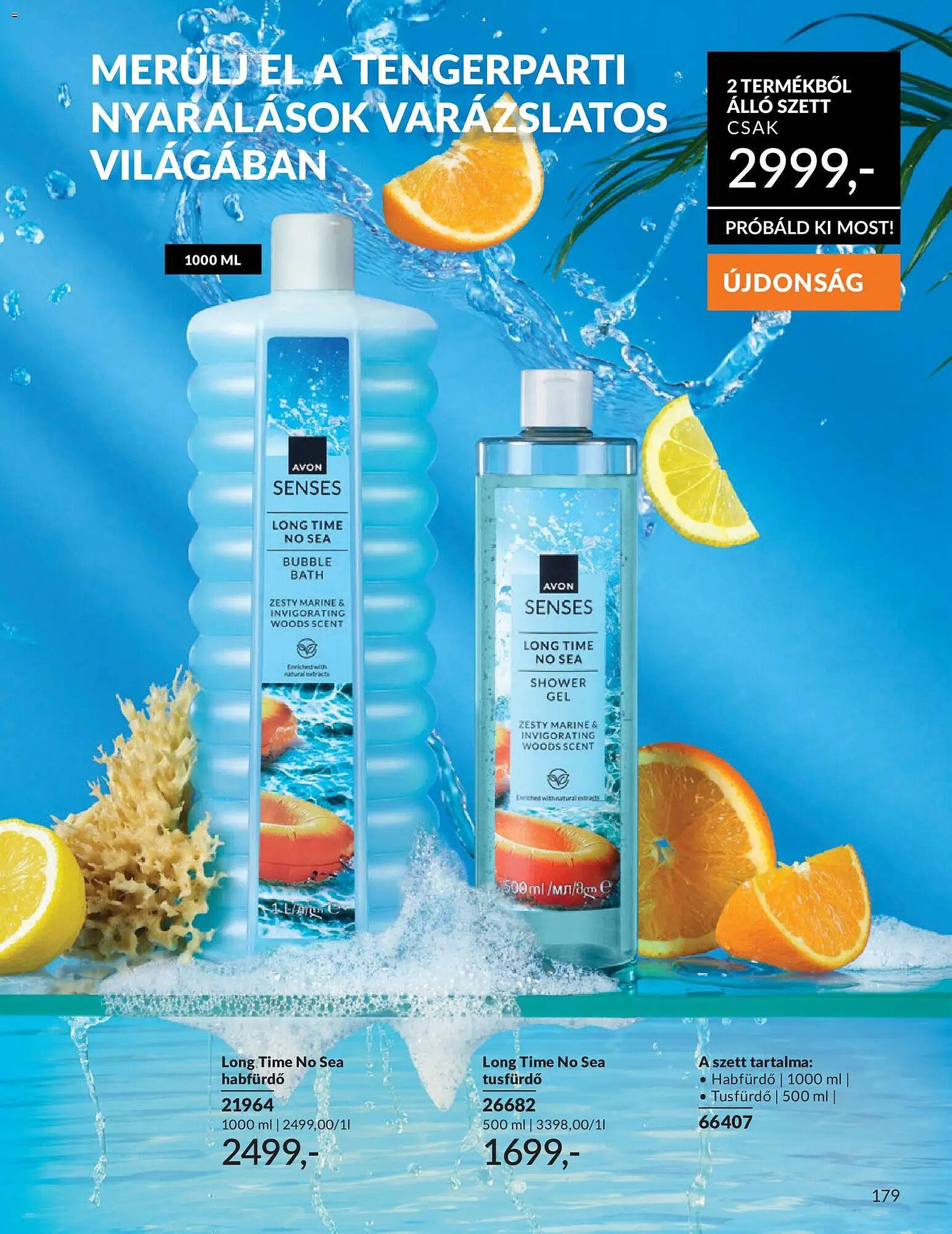 AVON katalógus
