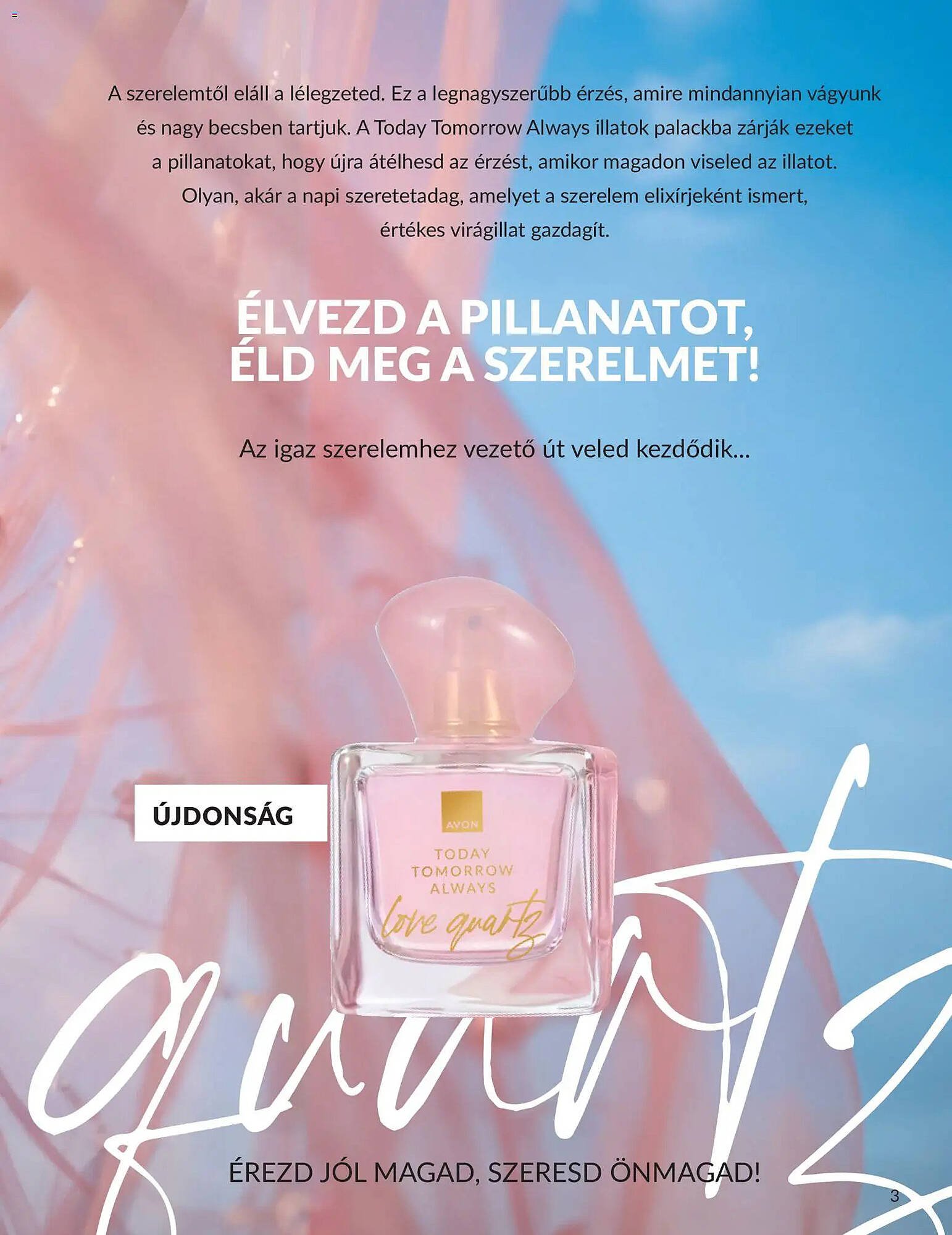 AVON katalógus