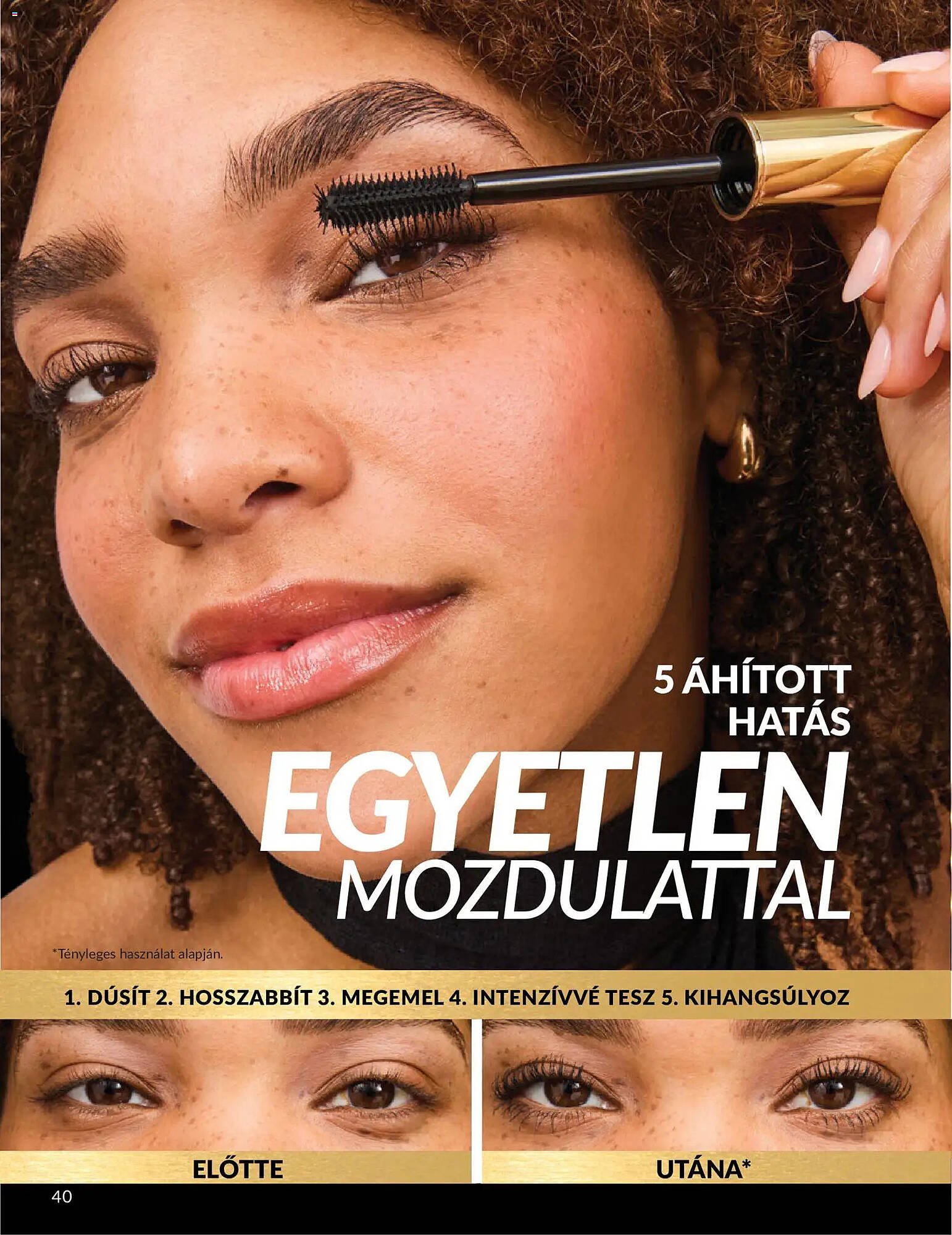 AVON katalógus
